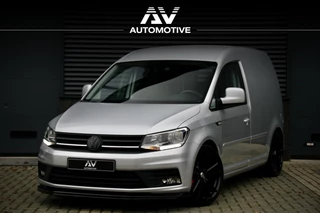 Volkswagen Caddy 2.0 TDI | CarPlay | PDC | Cruise control | | NAP Logisch | Schroefset | Spoilerset | Nieuwe APK | Euro 6