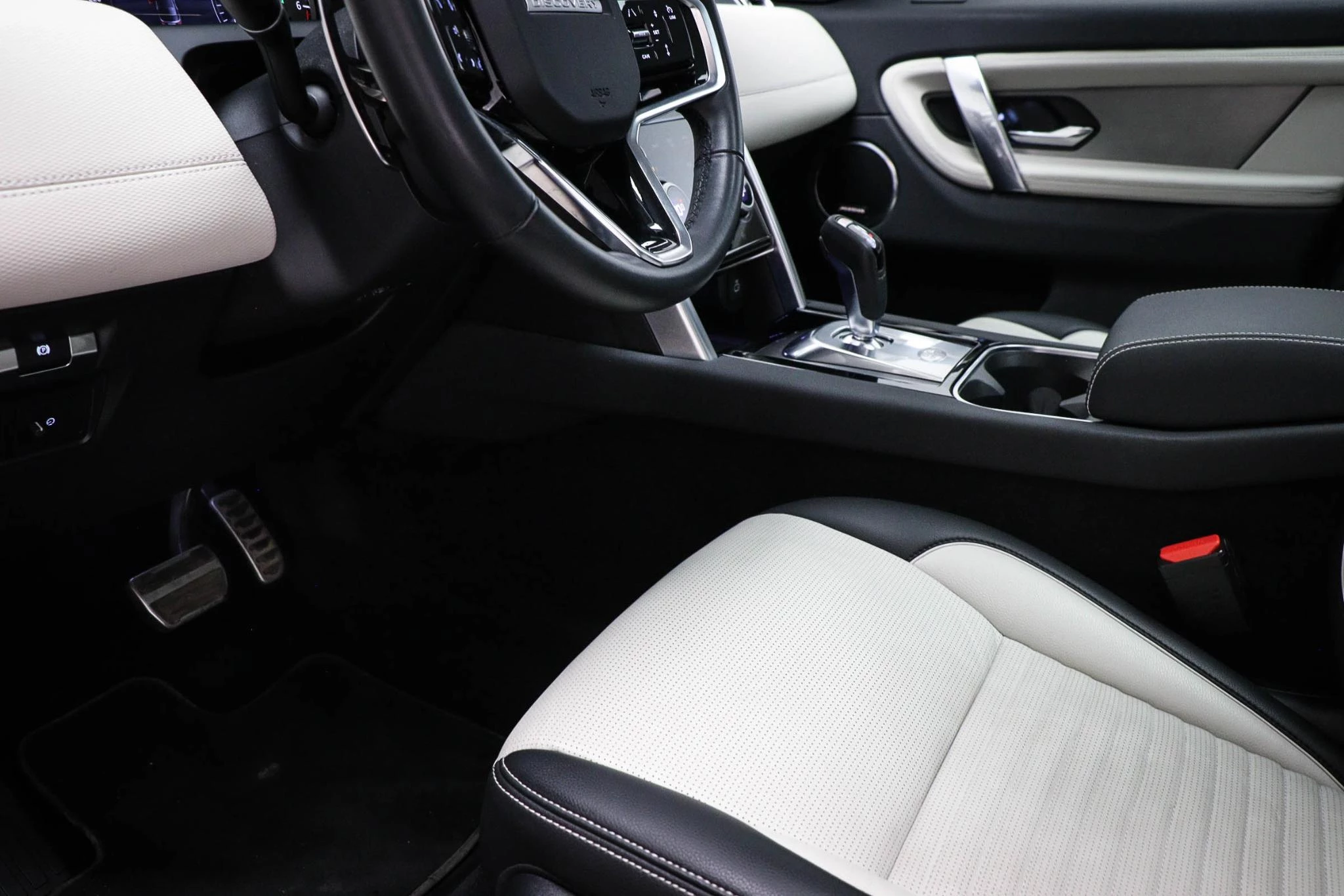 Hoofdafbeelding Land Rover Discovery Sport