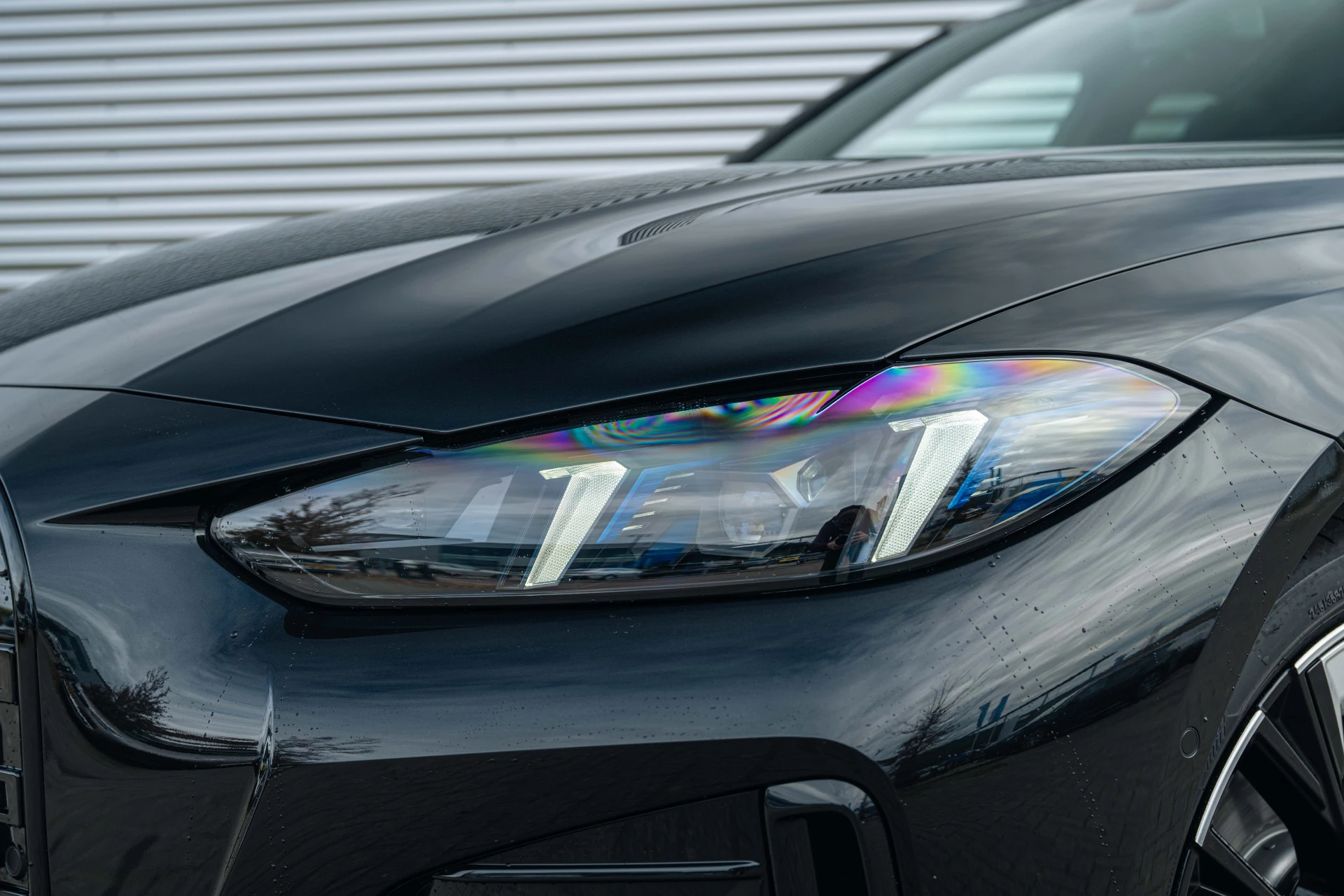 Hoofdafbeelding BMW i4