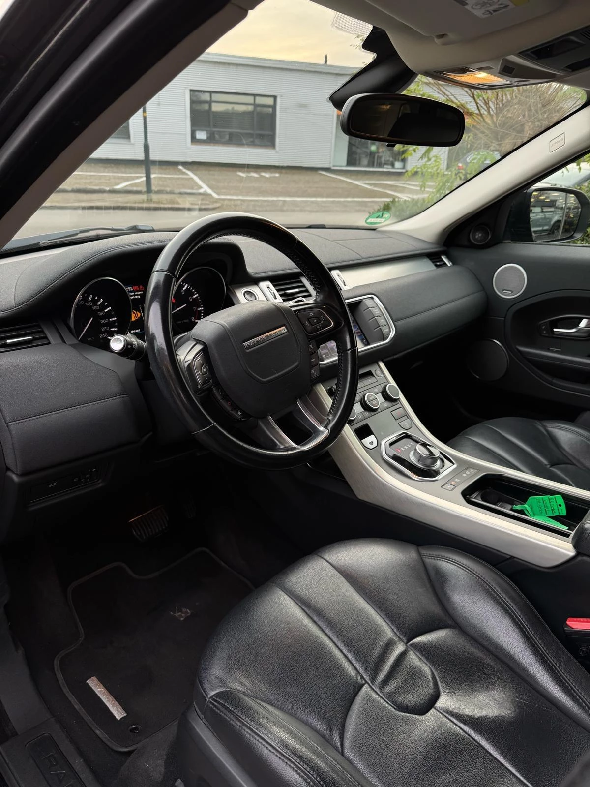 Hoofdafbeelding Land Rover Range Rover Evoque