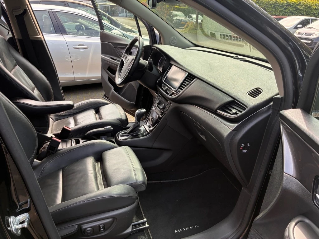 Hoofdafbeelding Opel Mokka