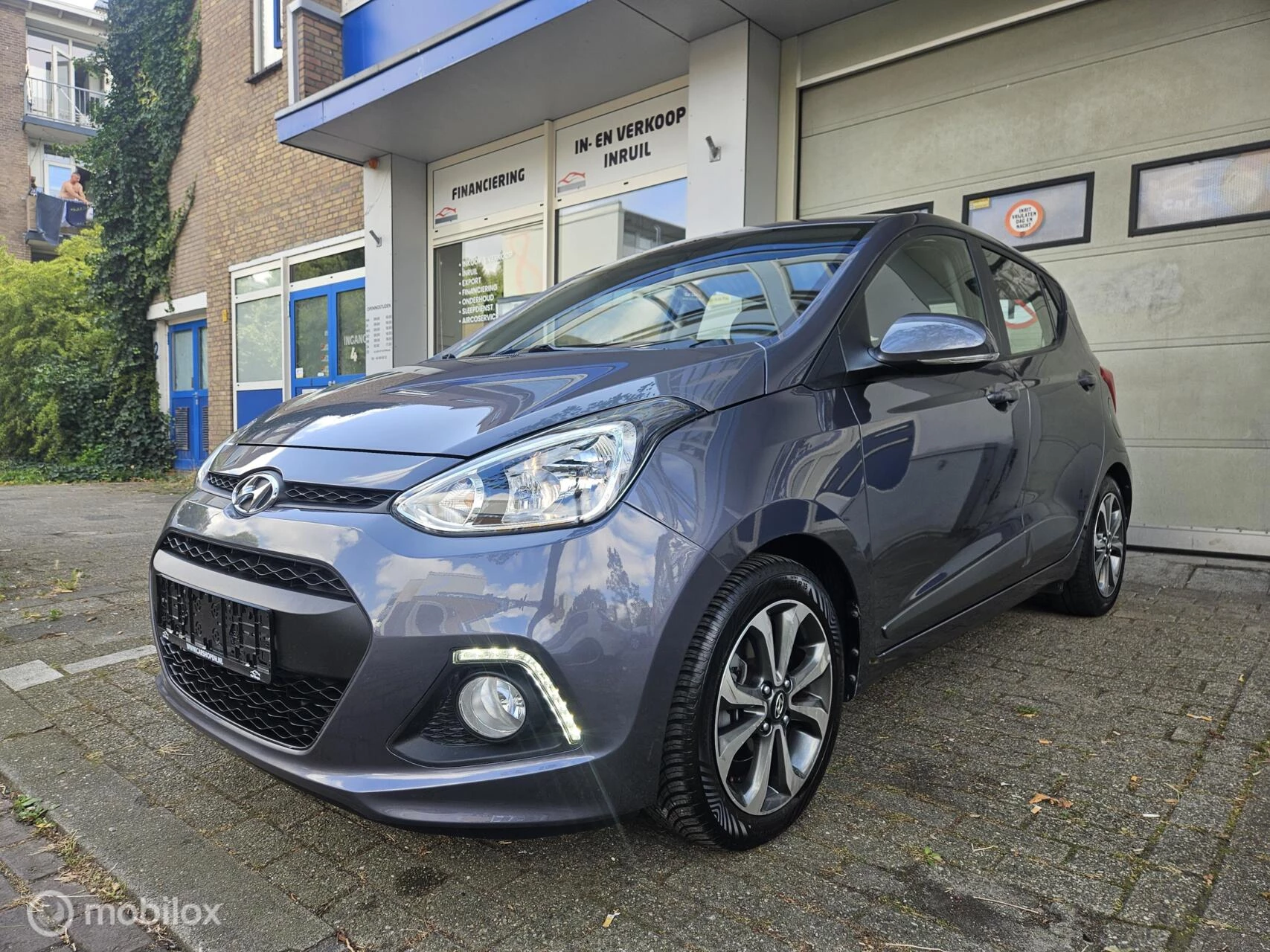 Hoofdafbeelding Hyundai i10