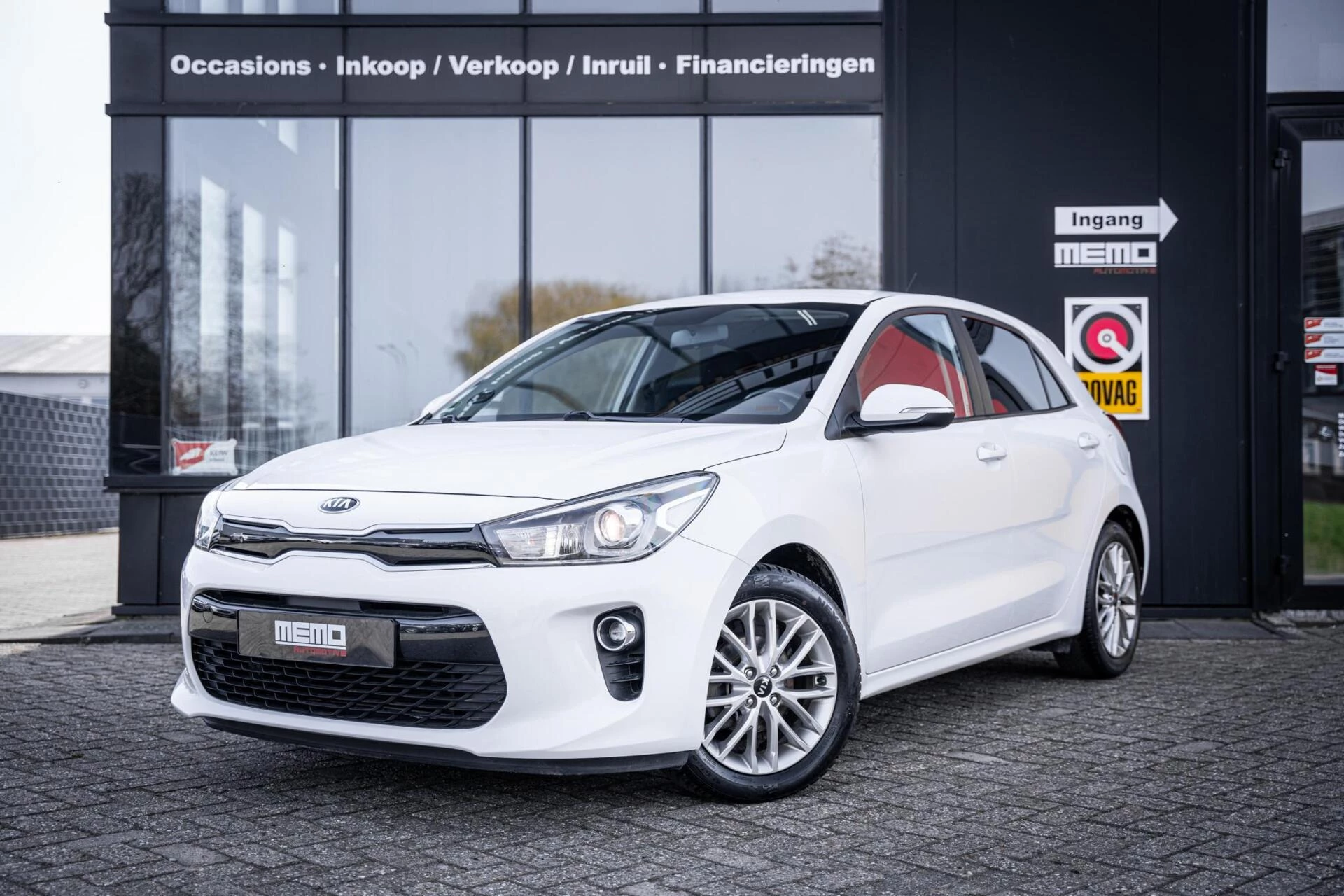 Hoofdafbeelding Kia Rio