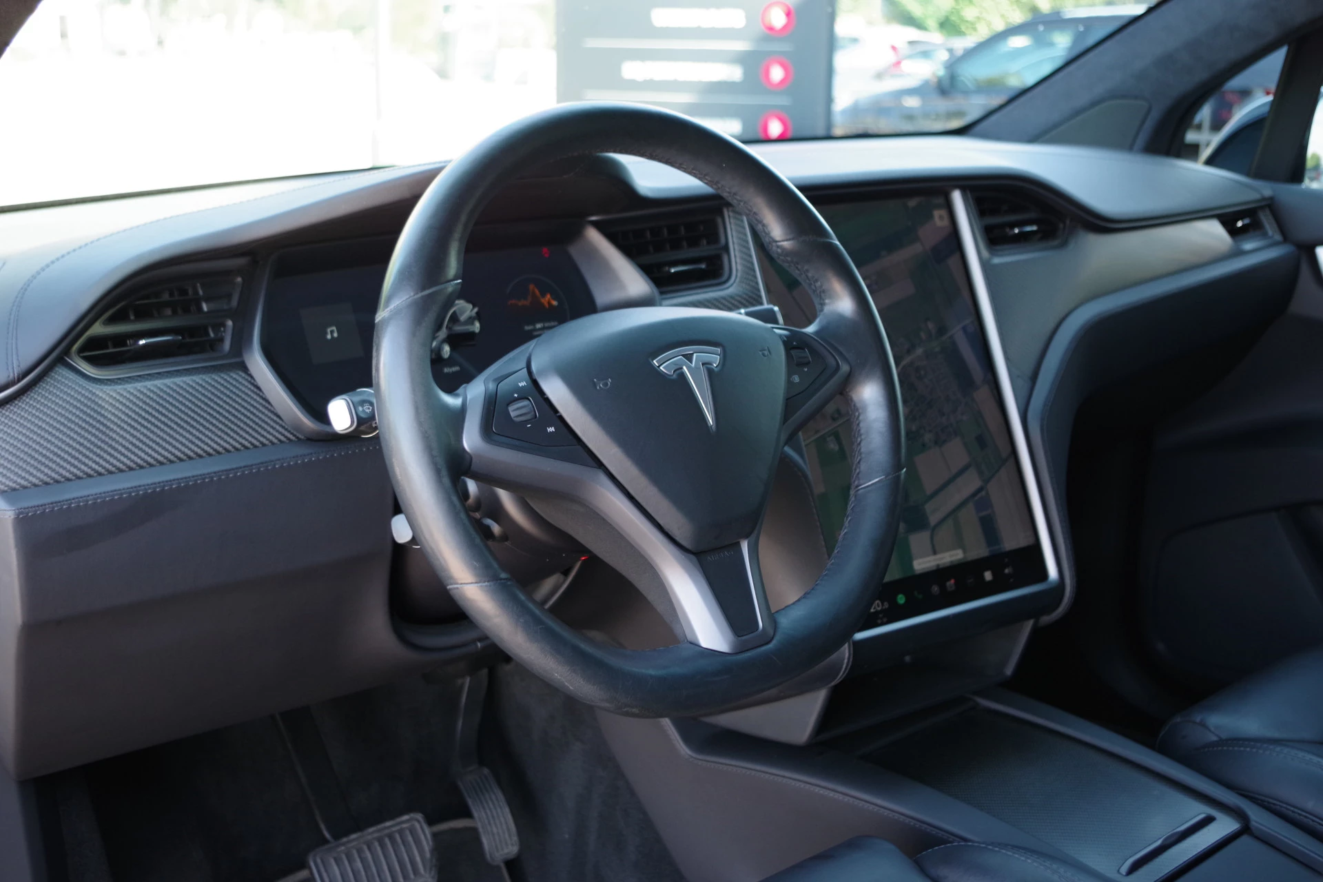 Hoofdafbeelding Tesla Model X