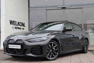 BMW i4 eDrive40 High Executive 84 kWh