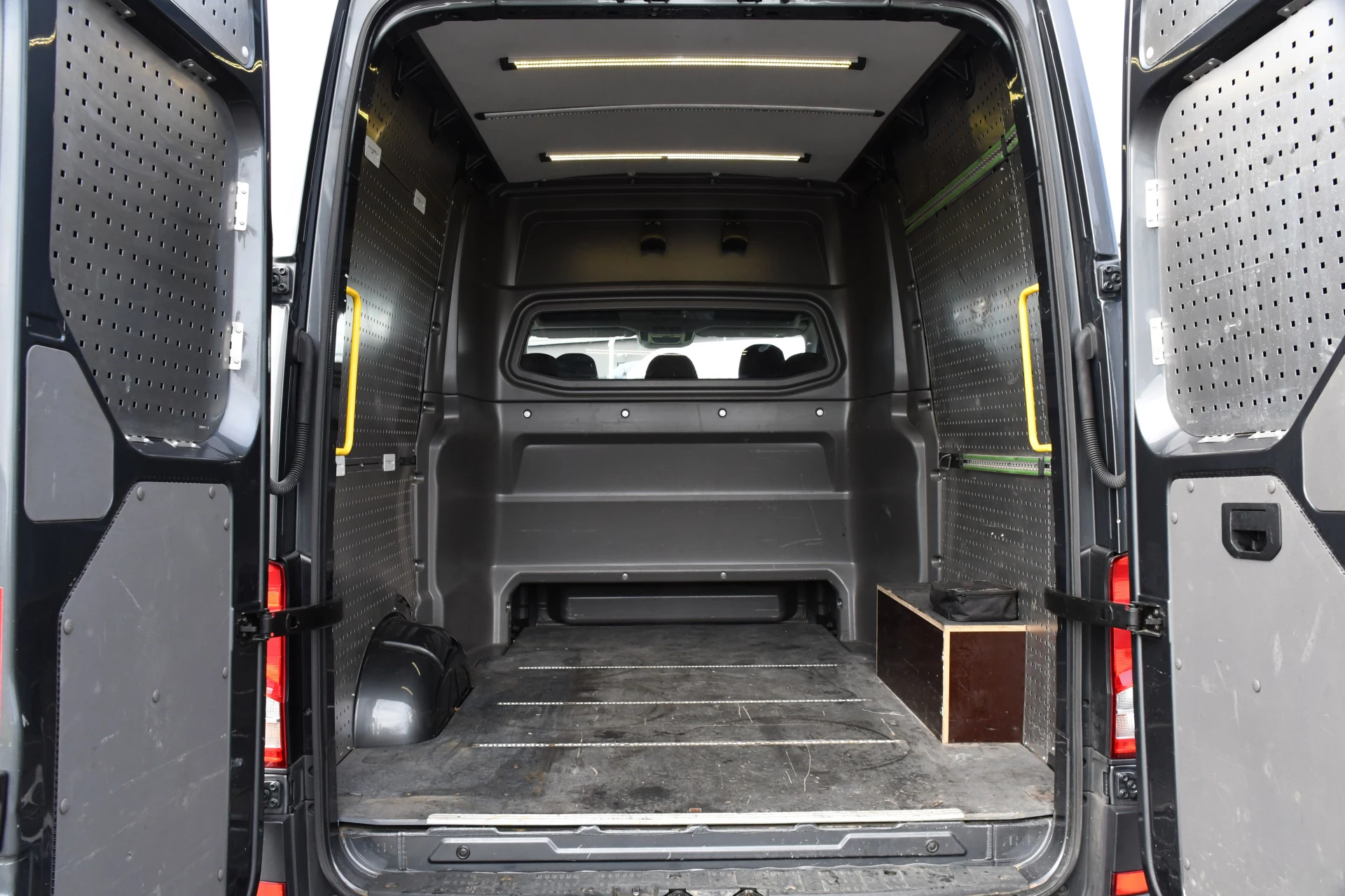 Hoofdafbeelding MAN TGE