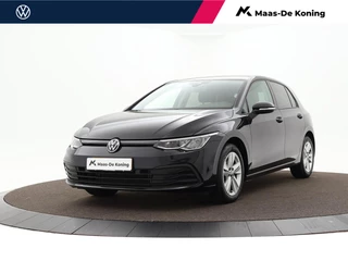 Volkswagen Golf 1.0 Tsi 110pk Life · Apple/Android Car Play · Navi · P-Sensoren · ACC · Sfeerverlichting · 16'' Inch · Garantie t/m 21-06-2027 of 100.000km