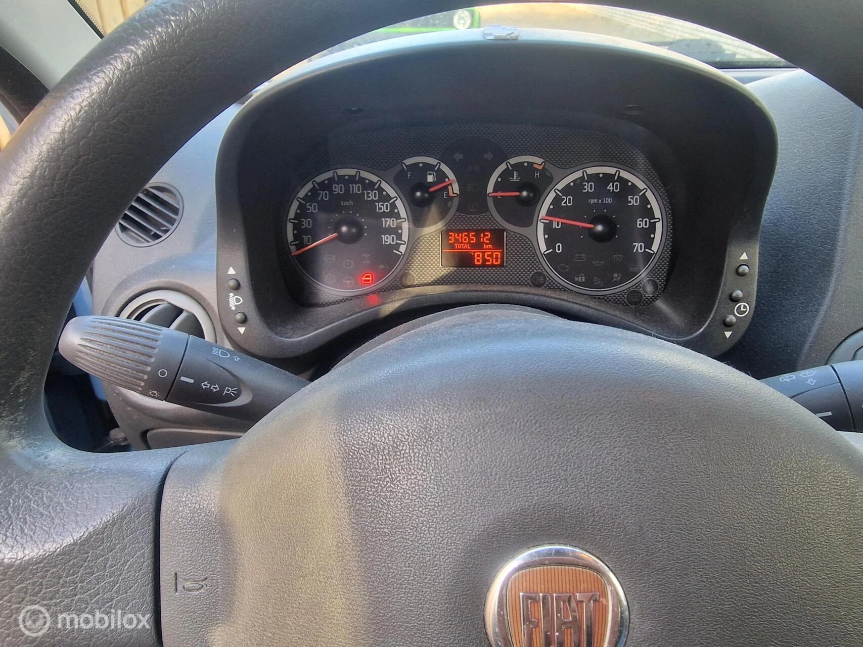 Hoofdafbeelding Fiat Panda