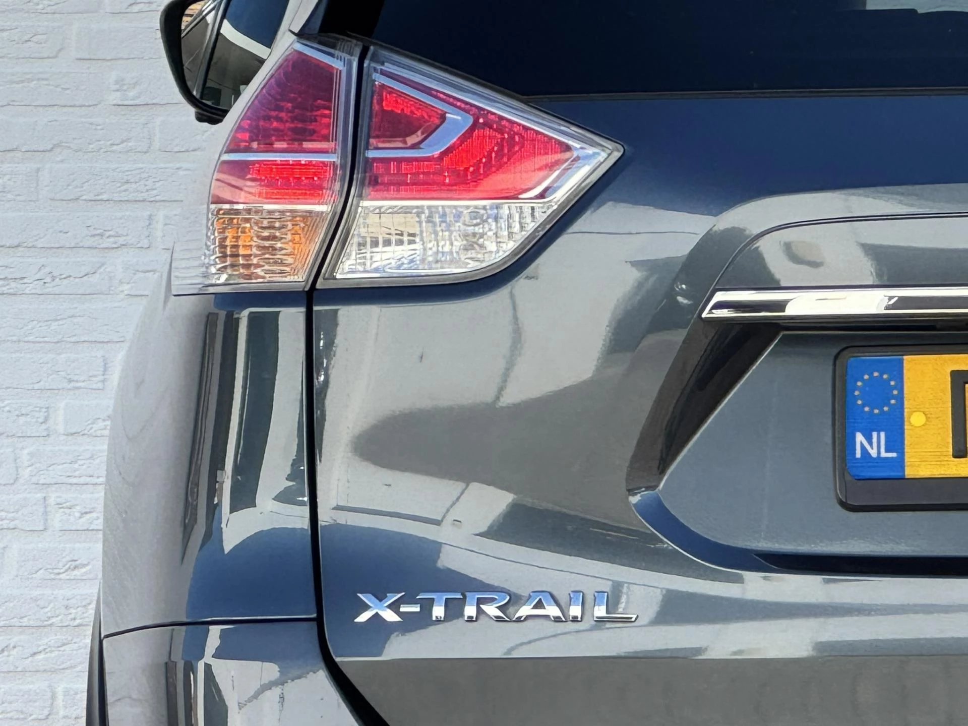 Hoofdafbeelding Nissan X-Trail