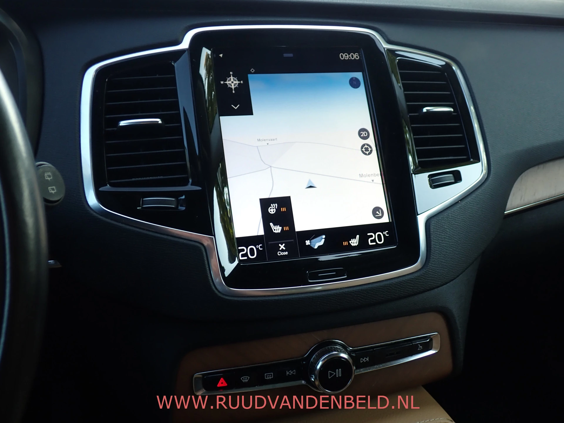 Hoofdafbeelding Volvo XC90