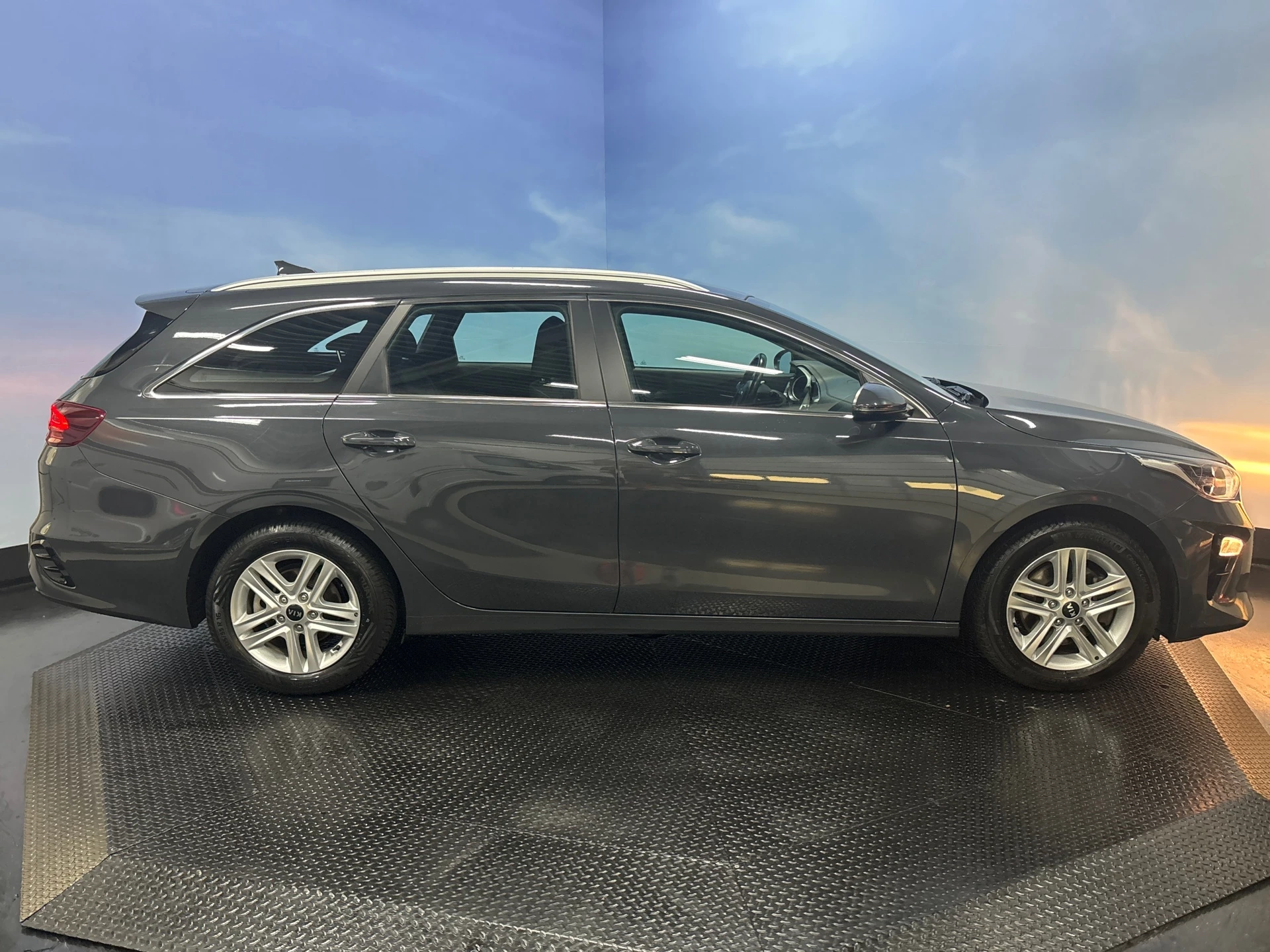 Hoofdafbeelding Kia Ceed Sportswagon
