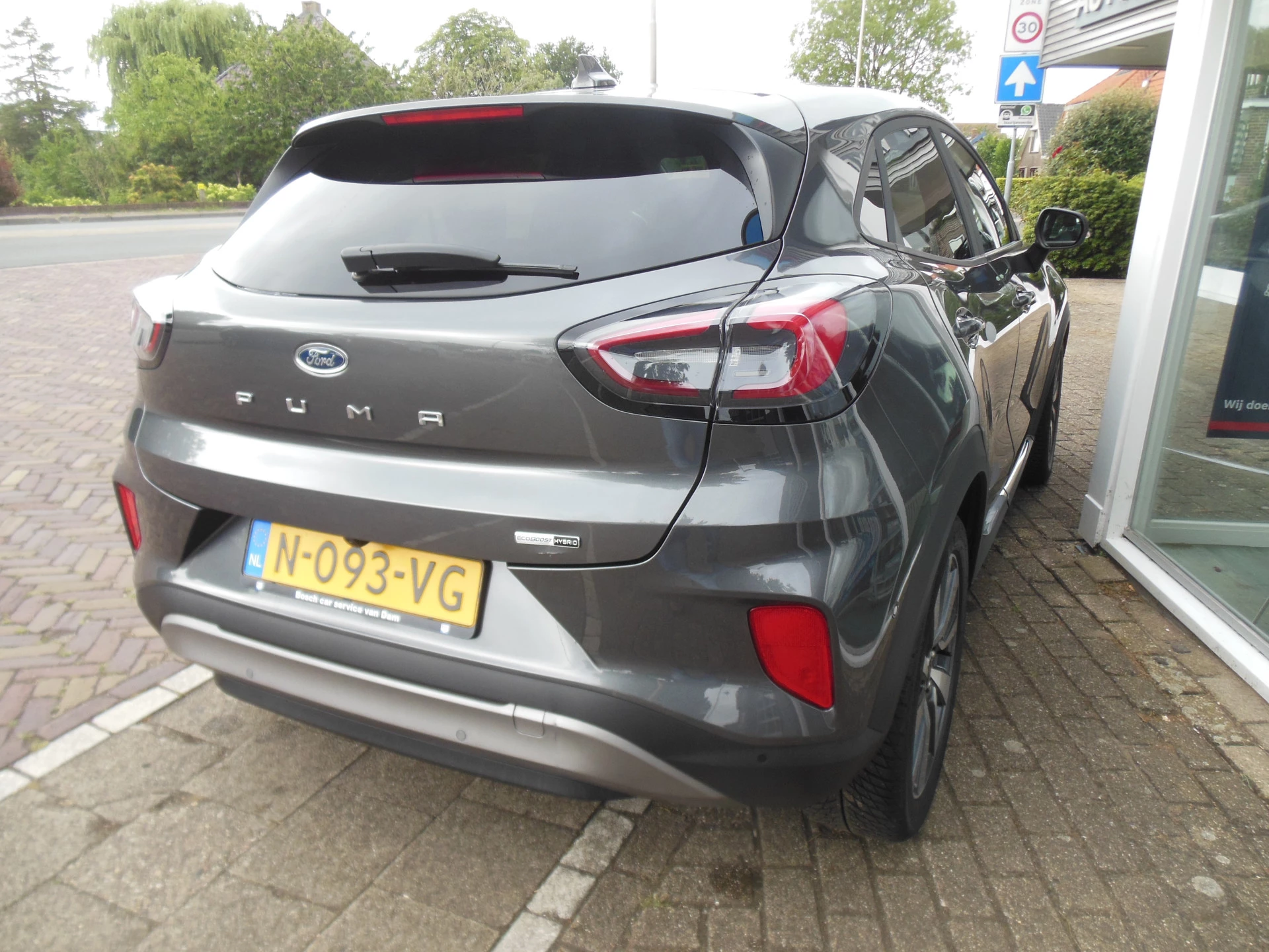 Hoofdafbeelding Ford Puma