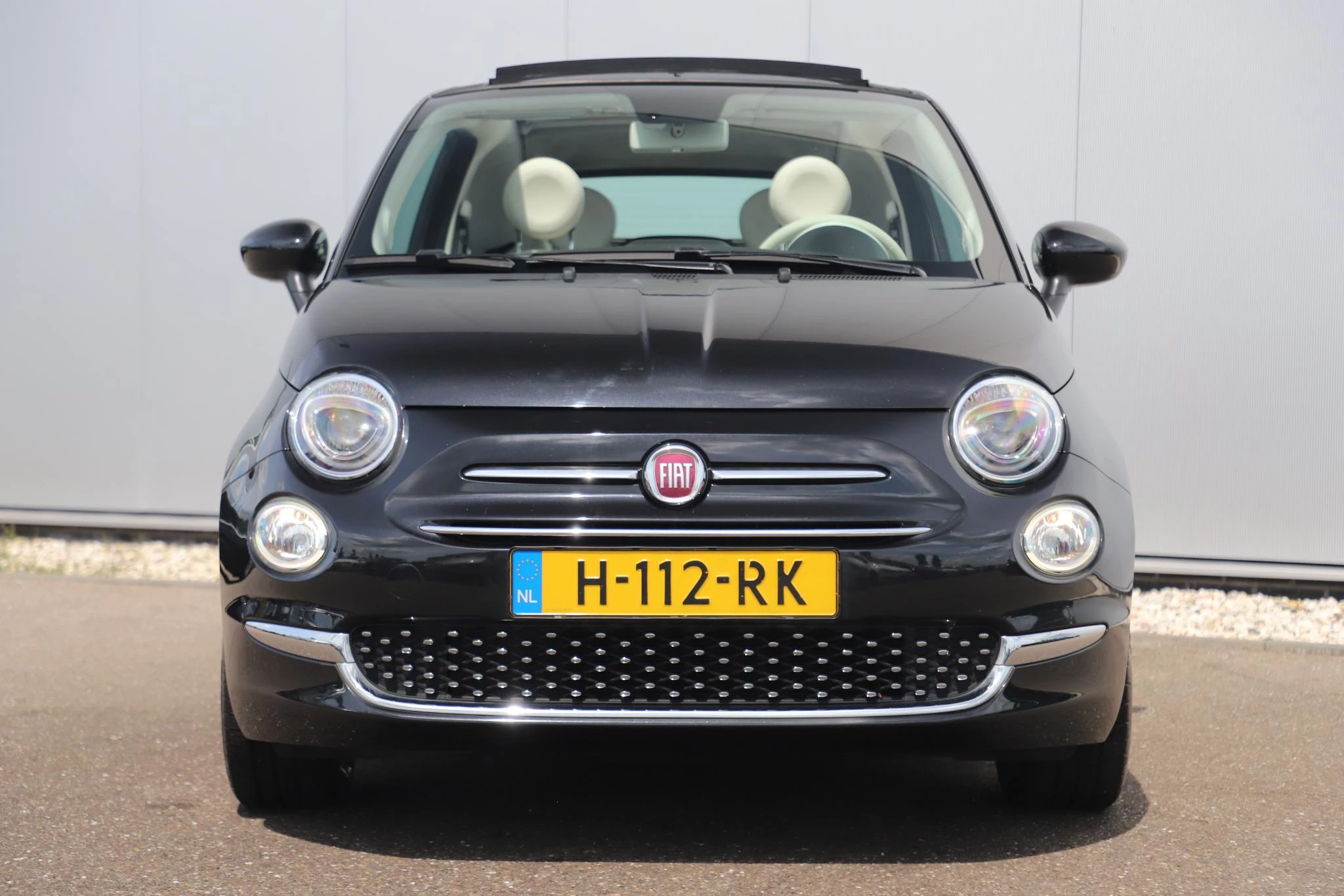 Hoofdafbeelding Fiat 500C