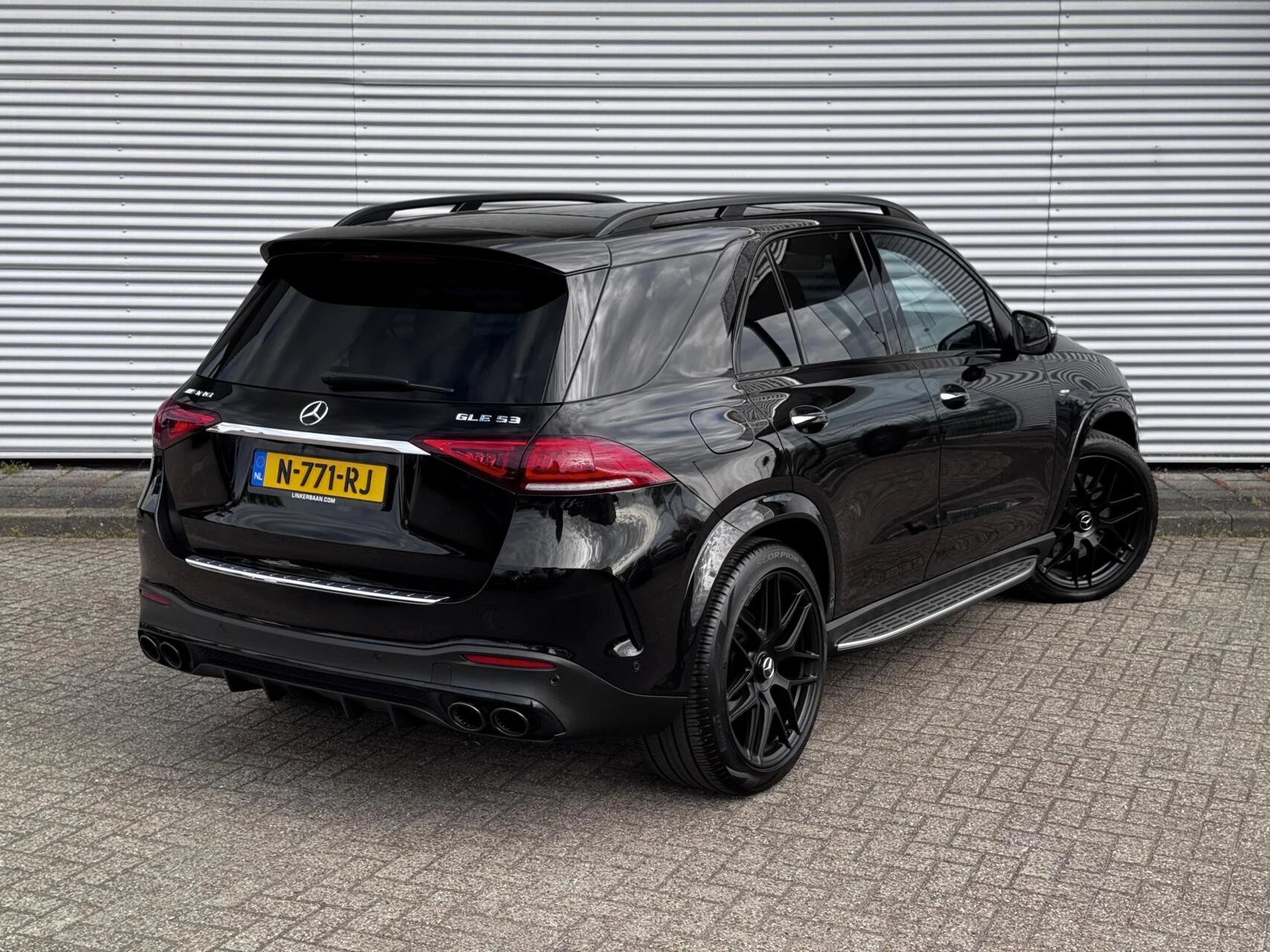 Hoofdafbeelding Mercedes-Benz GLE