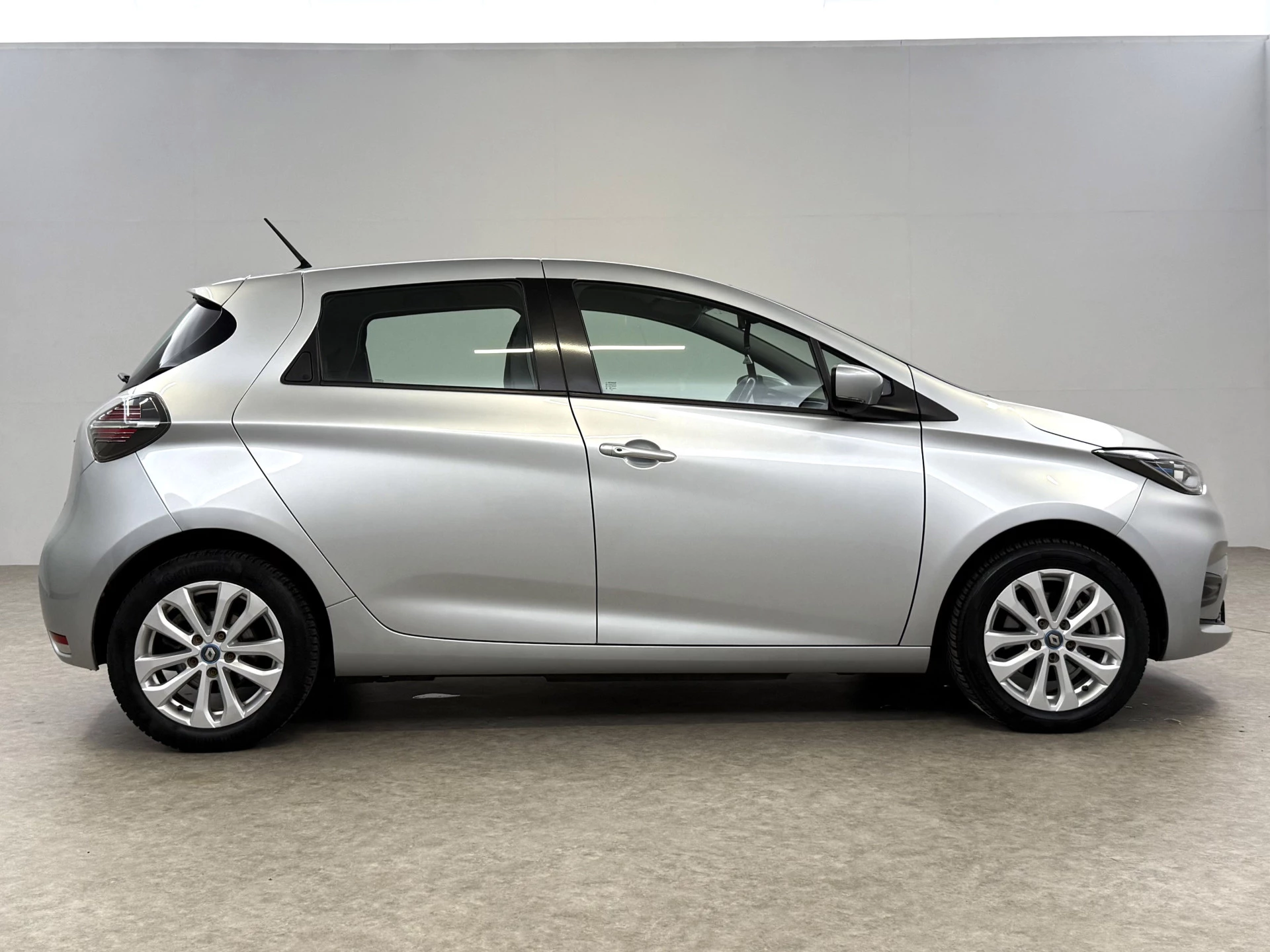 Hoofdafbeelding Renault ZOE