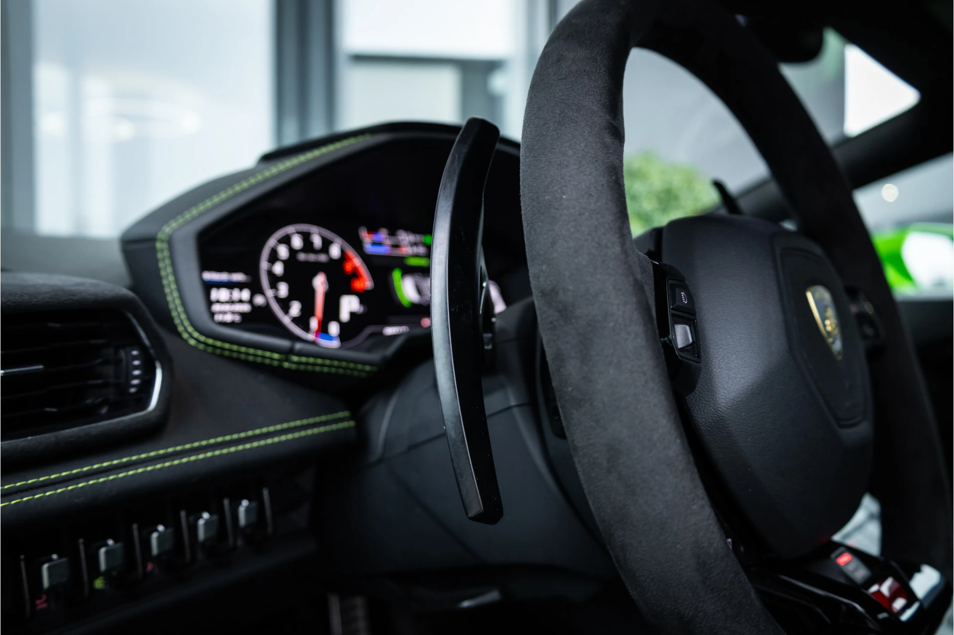 Hoofdafbeelding Lamborghini Huracán