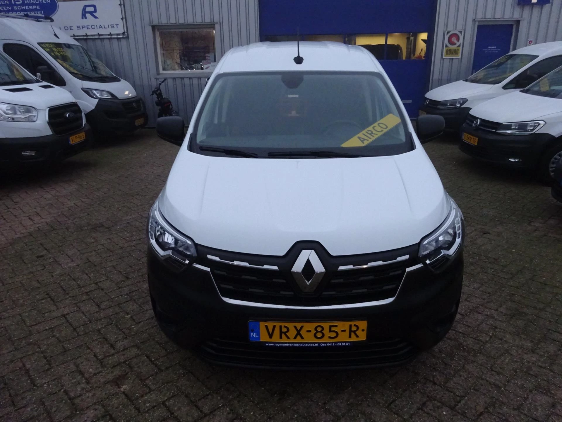 Hoofdafbeelding Renault Express