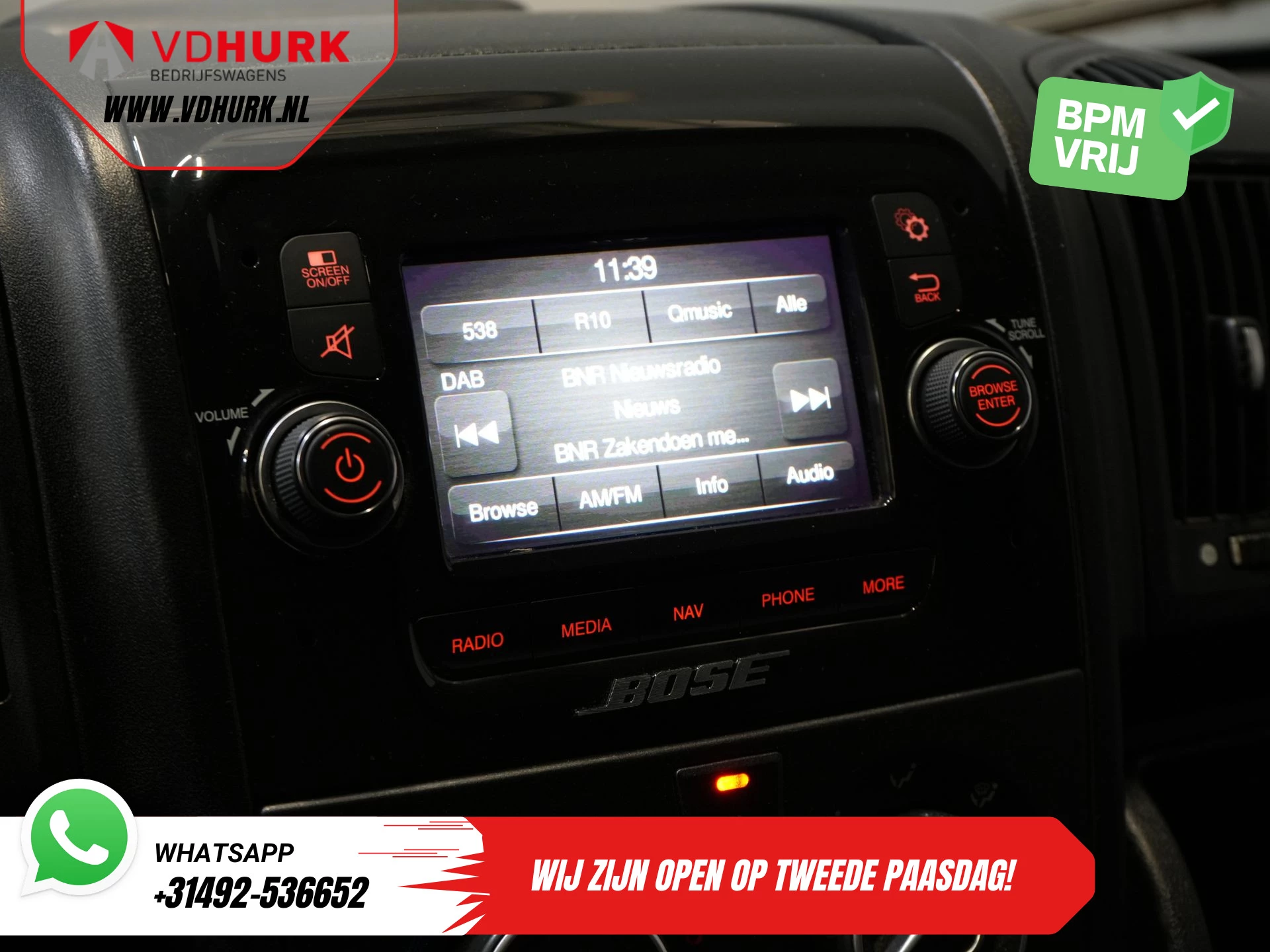 Hoofdafbeelding Peugeot Boxer