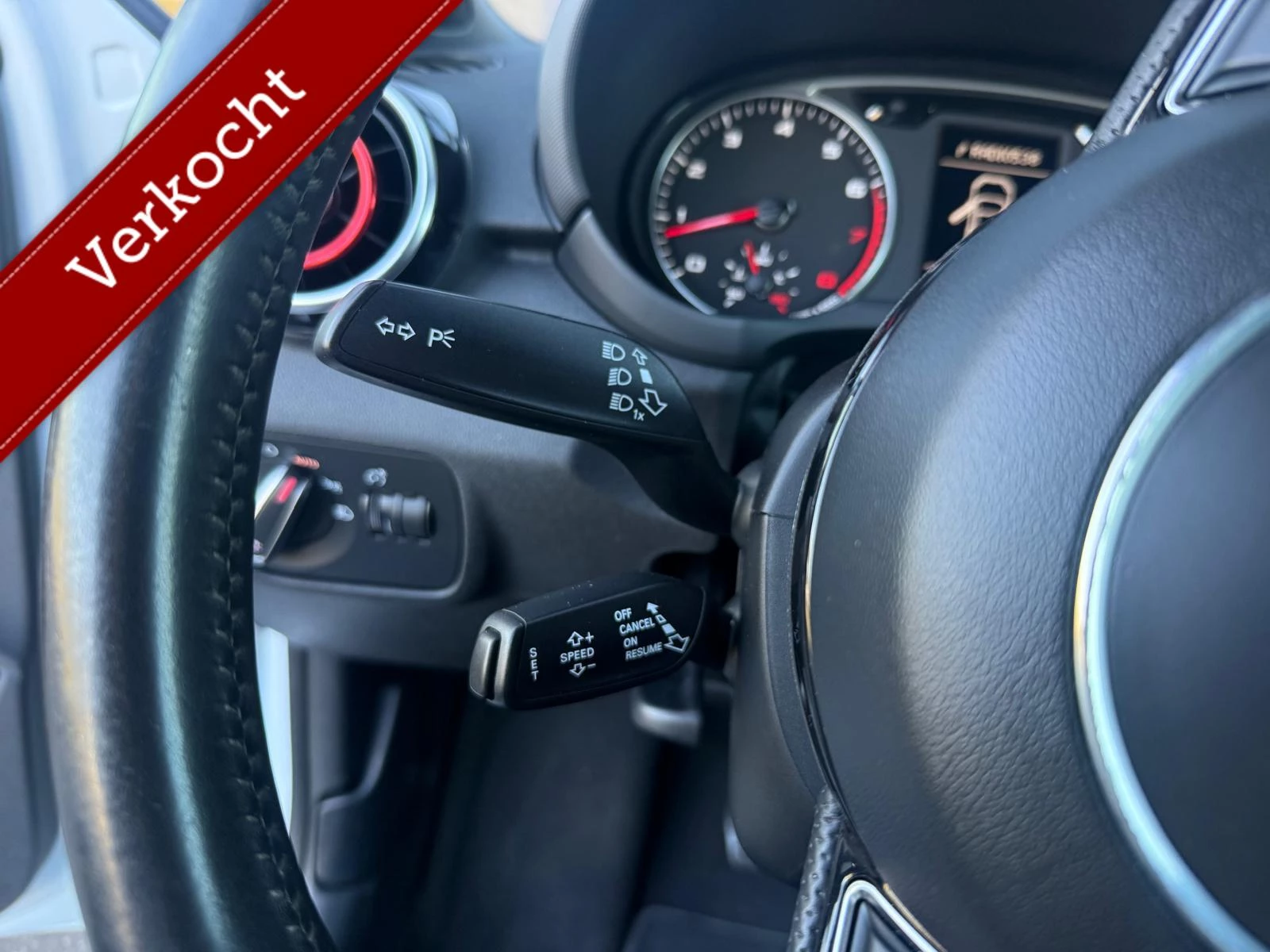 Hoofdafbeelding Audi A1