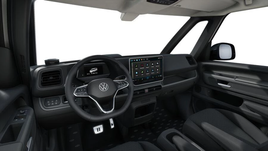 Hoofdafbeelding Volkswagen ID. Buzz Cargo