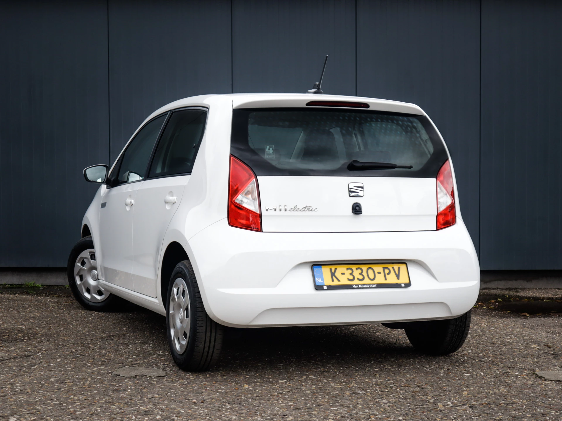 Hoofdafbeelding SEAT Mii