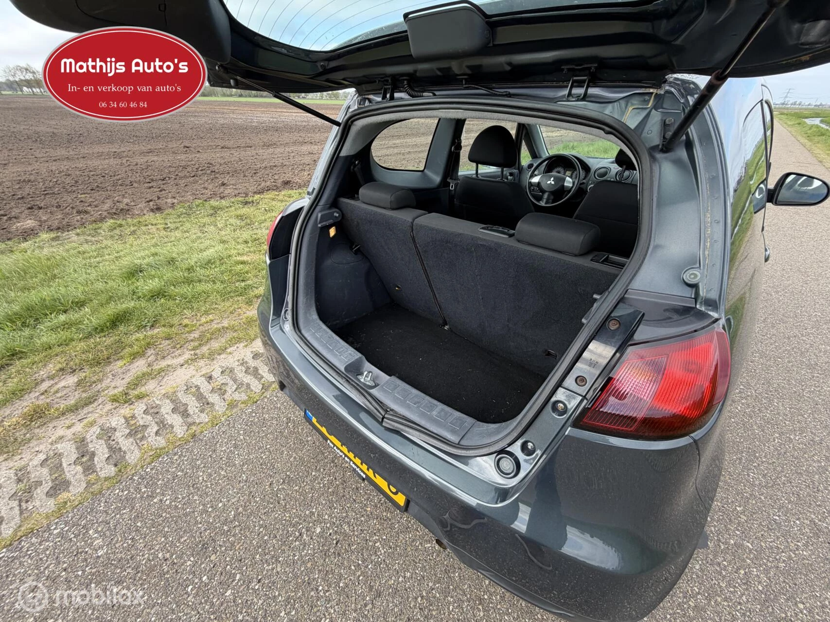 Hoofdafbeelding Mitsubishi Colt