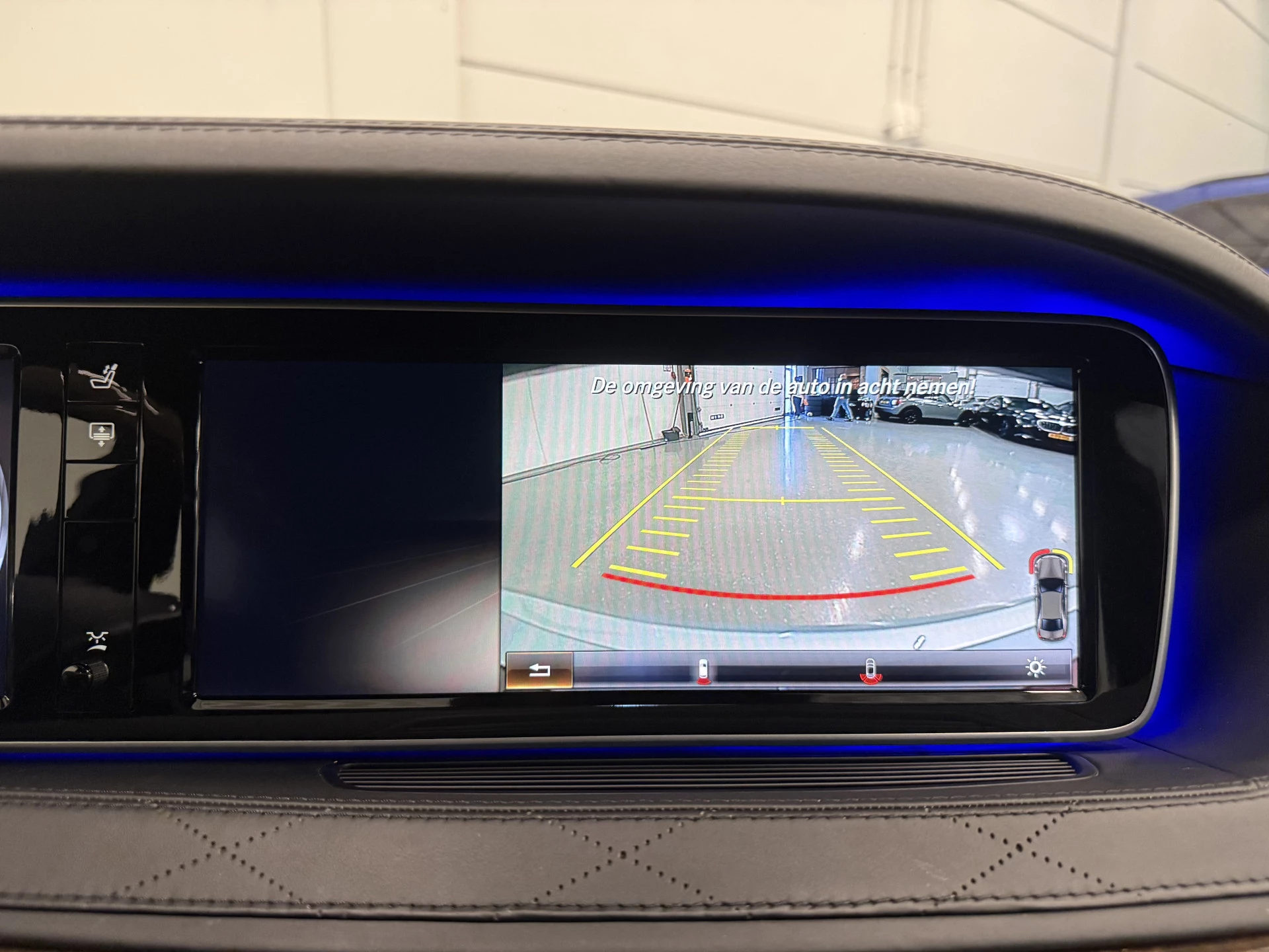 Hoofdafbeelding Mercedes-Benz S-Klasse