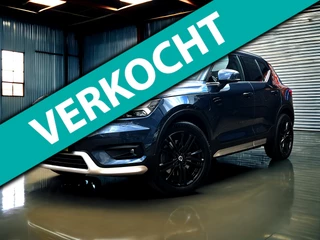 Volvo XC40 1.5 T5 Recharge Business Pro Leder_Carplay_3d cam_Dealer onderhouden