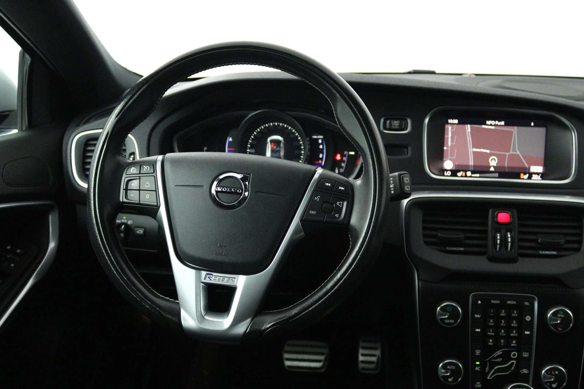 Hoofdafbeelding Volvo V40