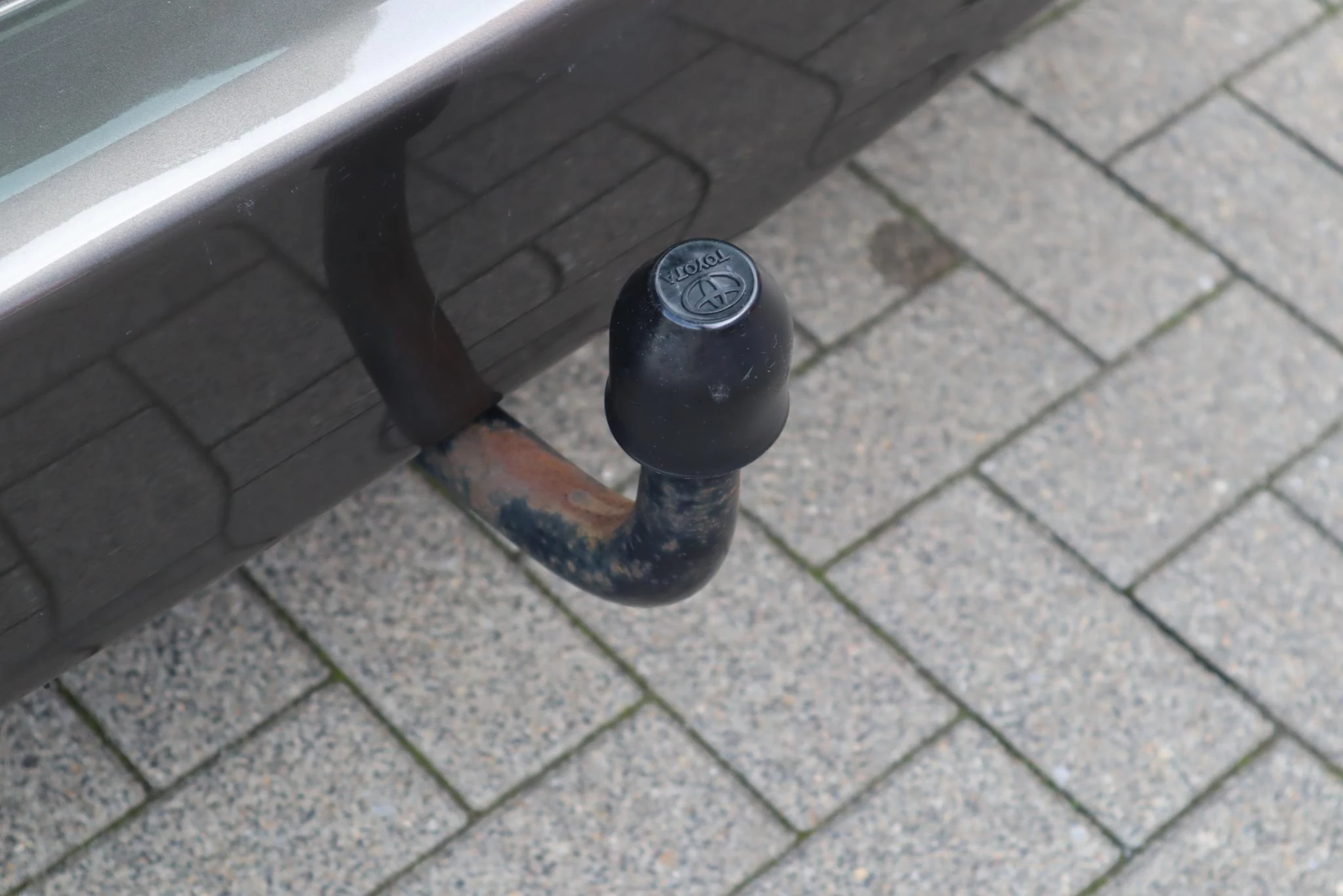 Hoofdafbeelding Toyota Verso-S