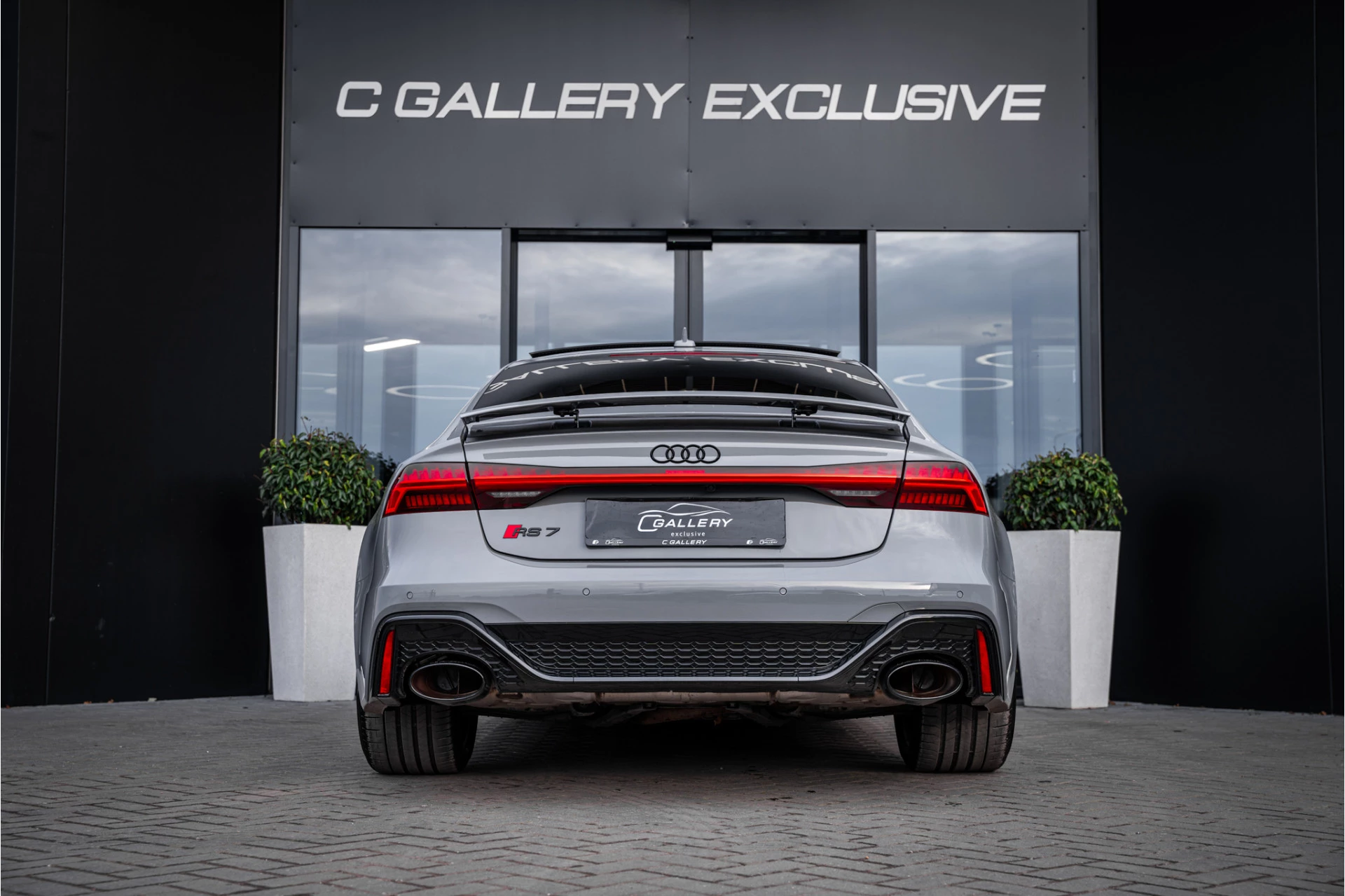 Hoofdafbeelding Audi RS7