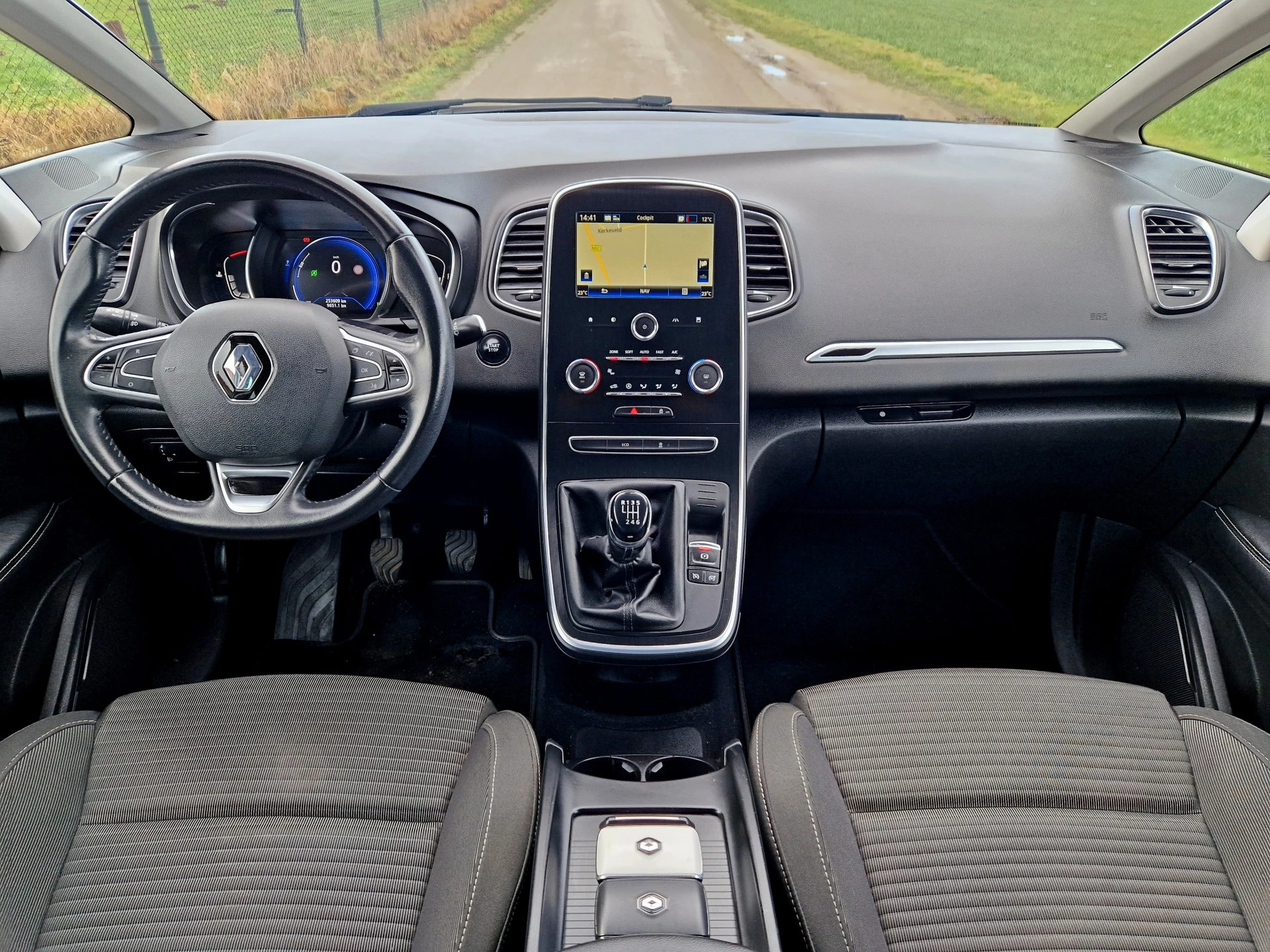 Hoofdafbeelding Renault Grand Scénic