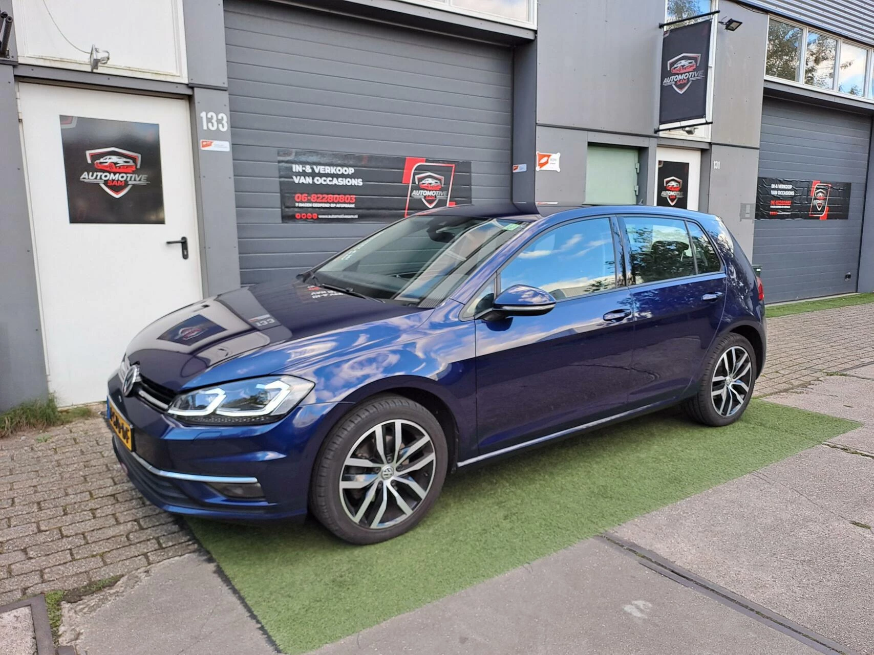 Hoofdafbeelding Volkswagen Golf