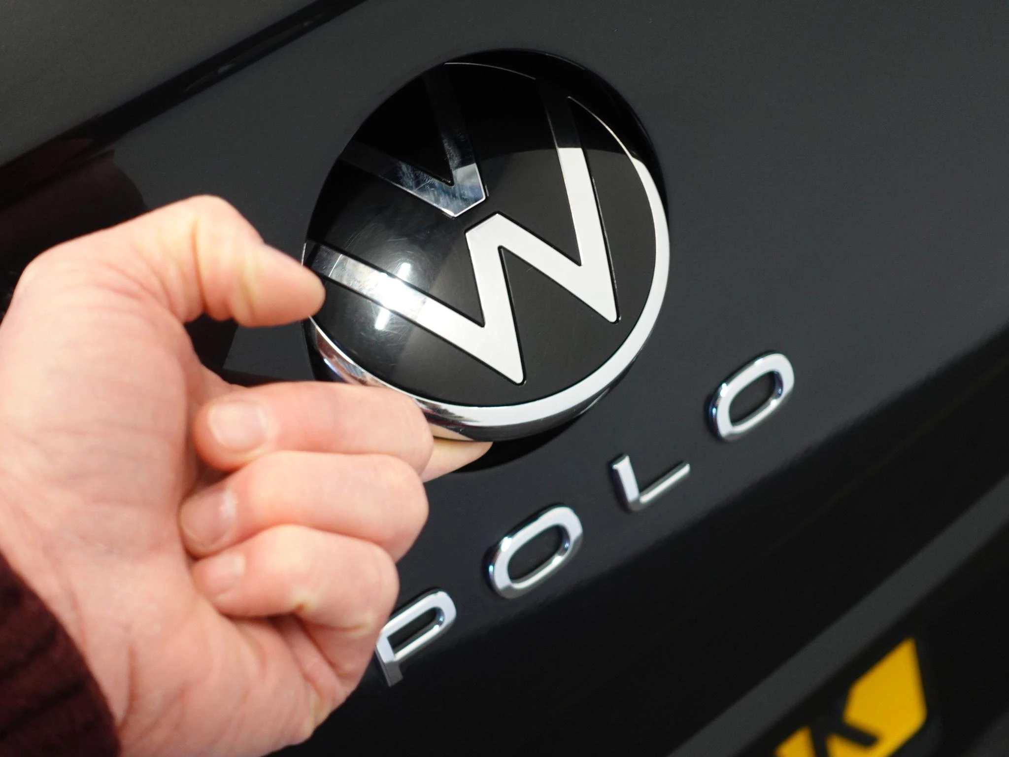 Hoofdafbeelding Volkswagen Polo