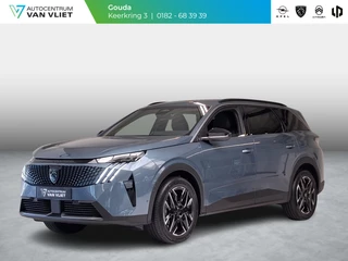 Peugeot 5008 1.2 Hybrid 136 Allure Automaat | Navigatie | 360° Camera | Keyless Entry | Apple Carplay/Android Auto |