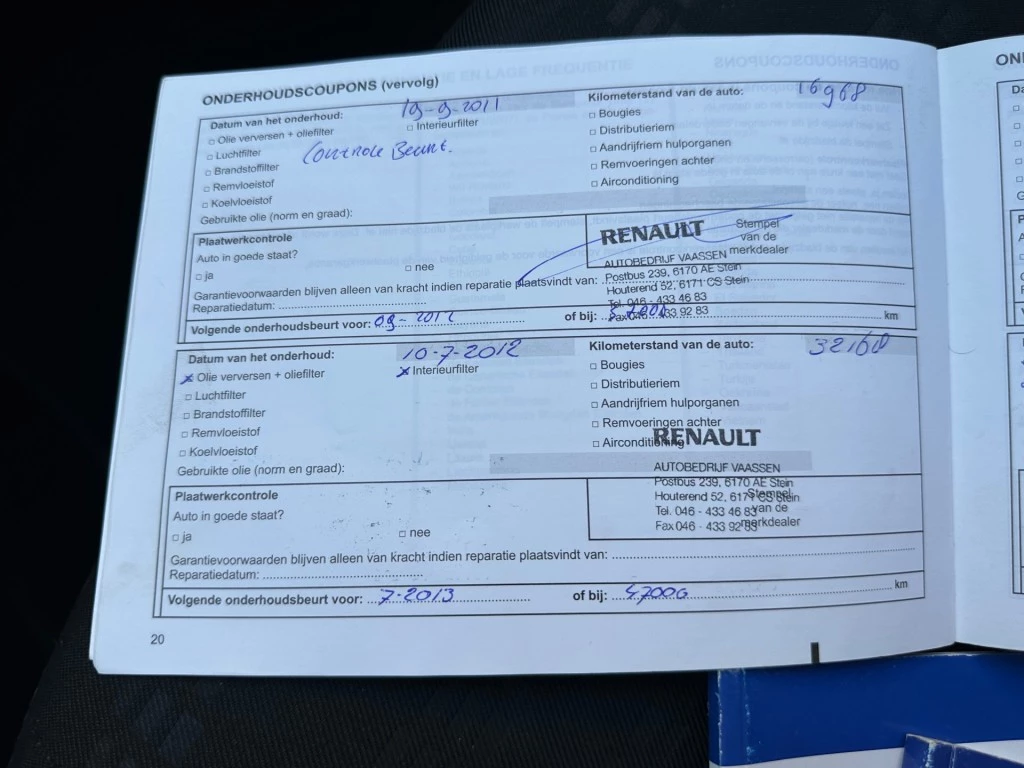 Hoofdafbeelding Dacia Sandero Stepway