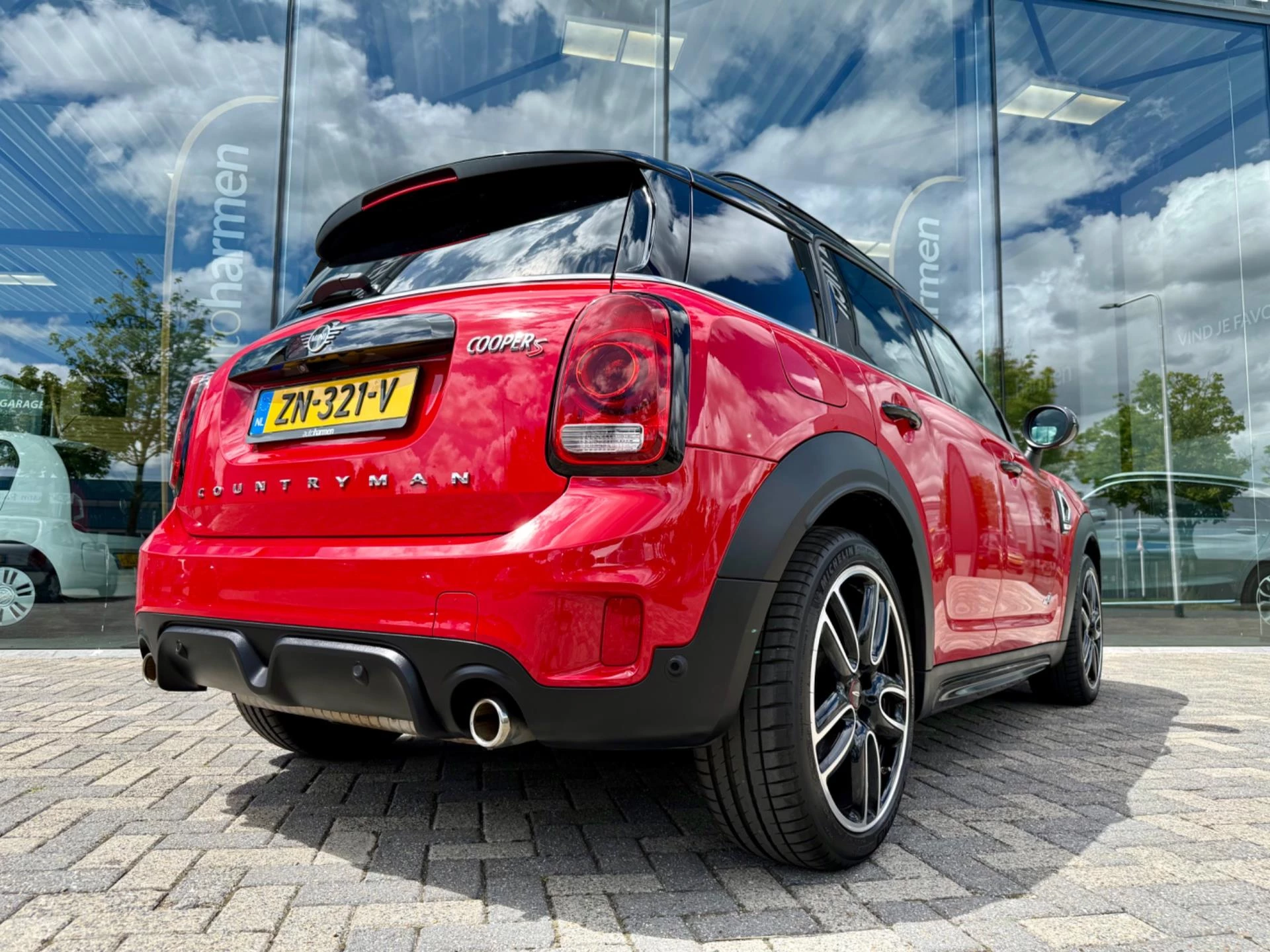 Hoofdafbeelding MINI Countryman