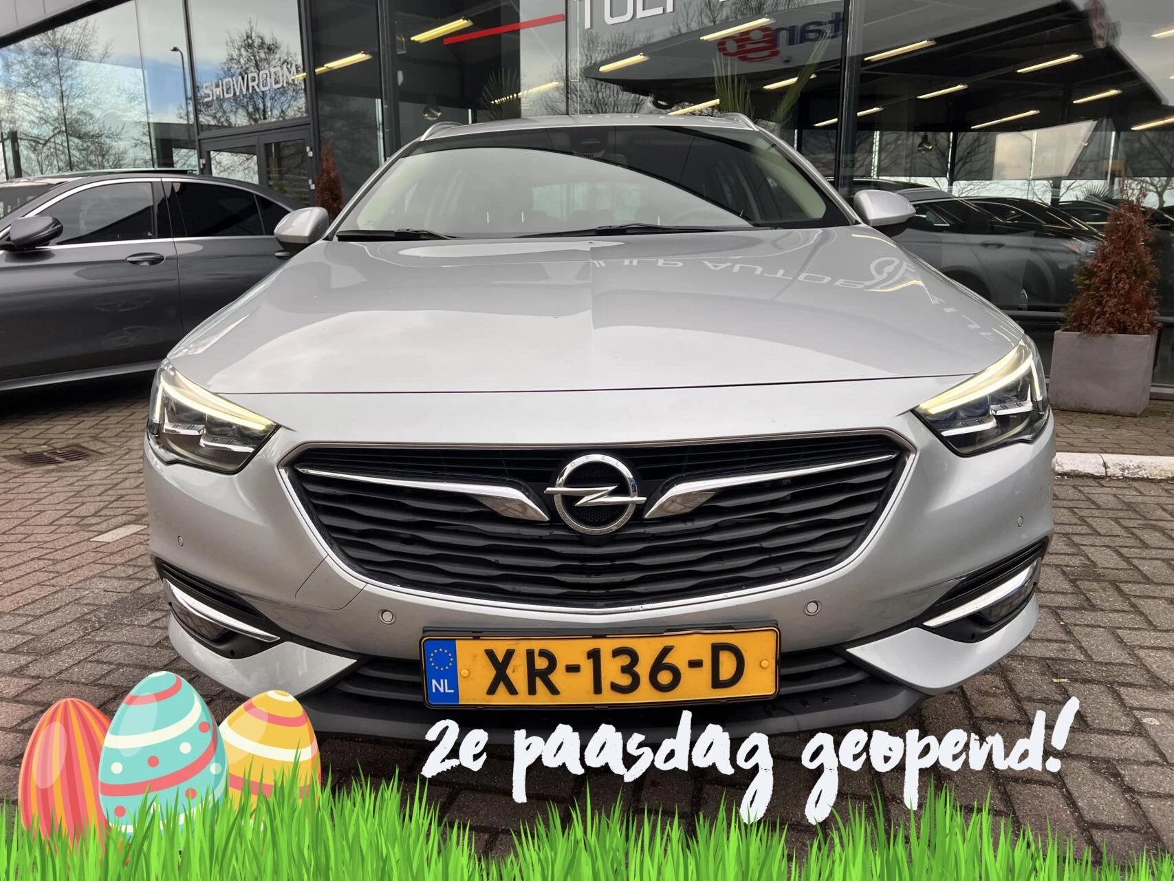 Hoofdafbeelding Opel Insignia