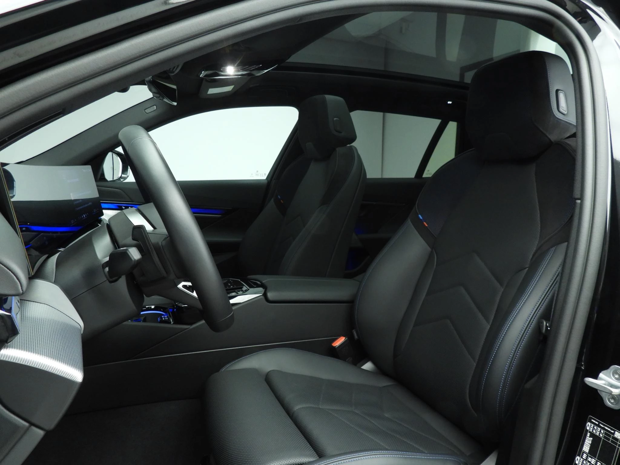 Hoofdafbeelding BMW i5