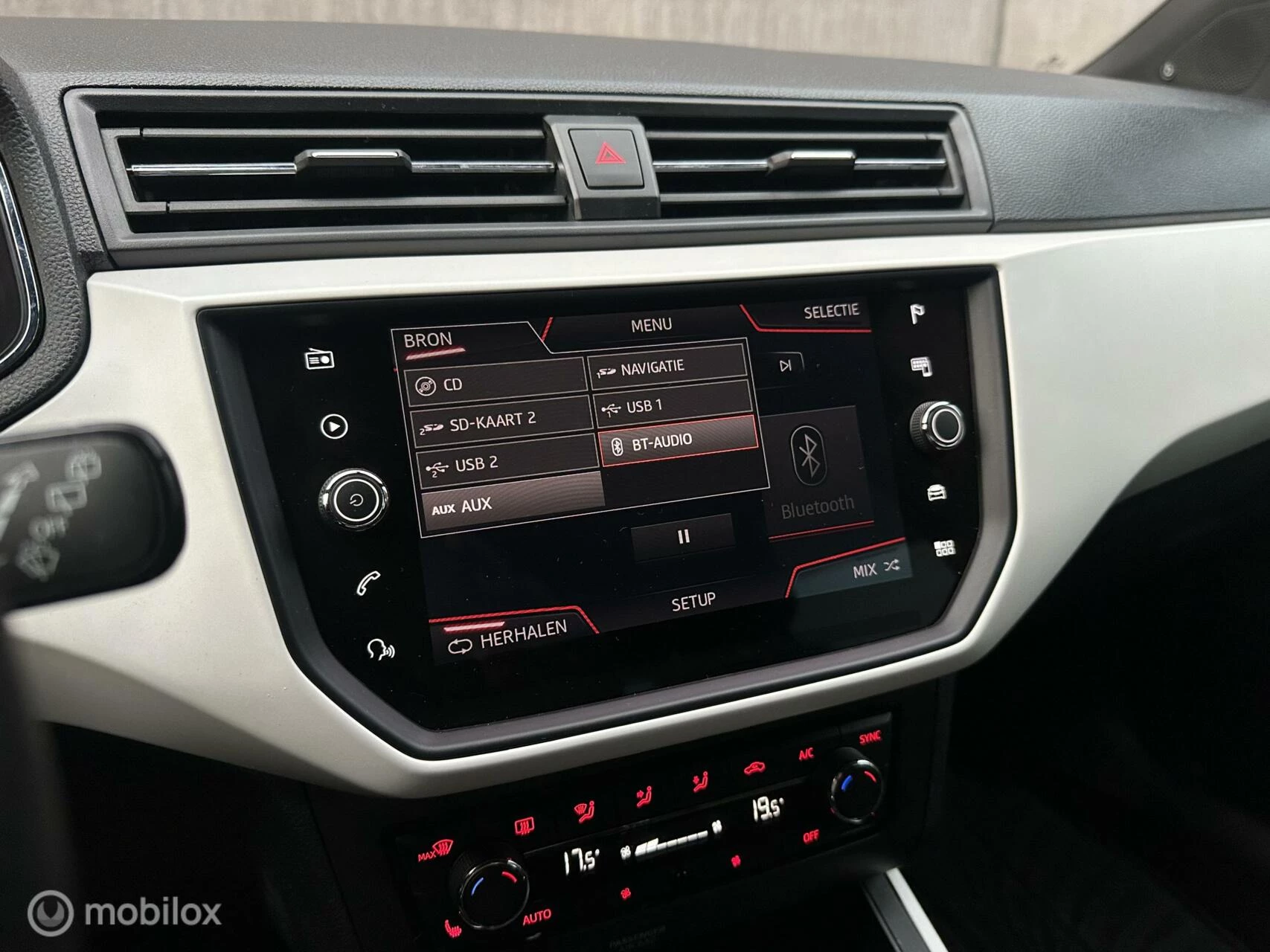 Hoofdafbeelding SEAT Arona