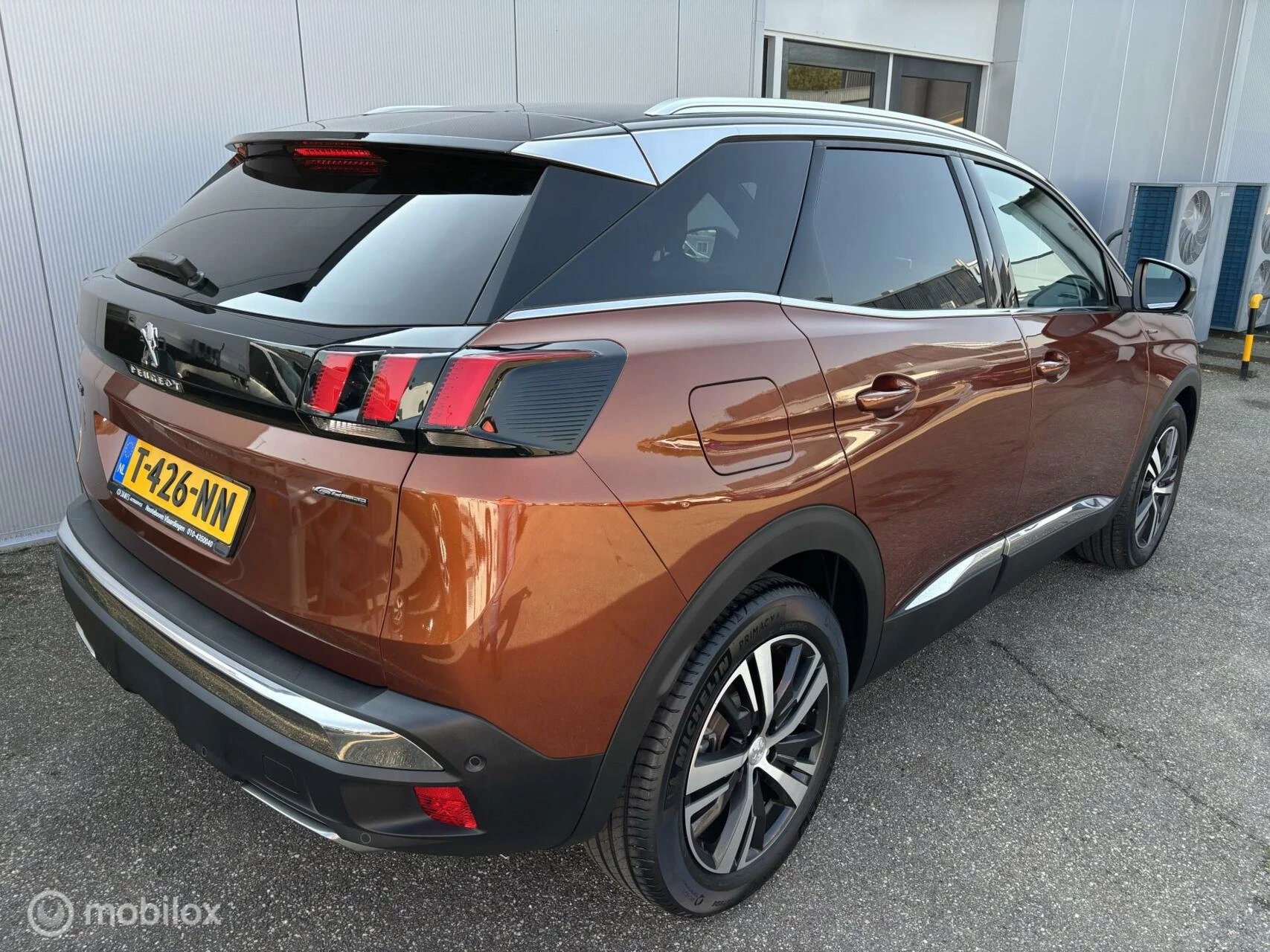 Hoofdafbeelding Peugeot 3008