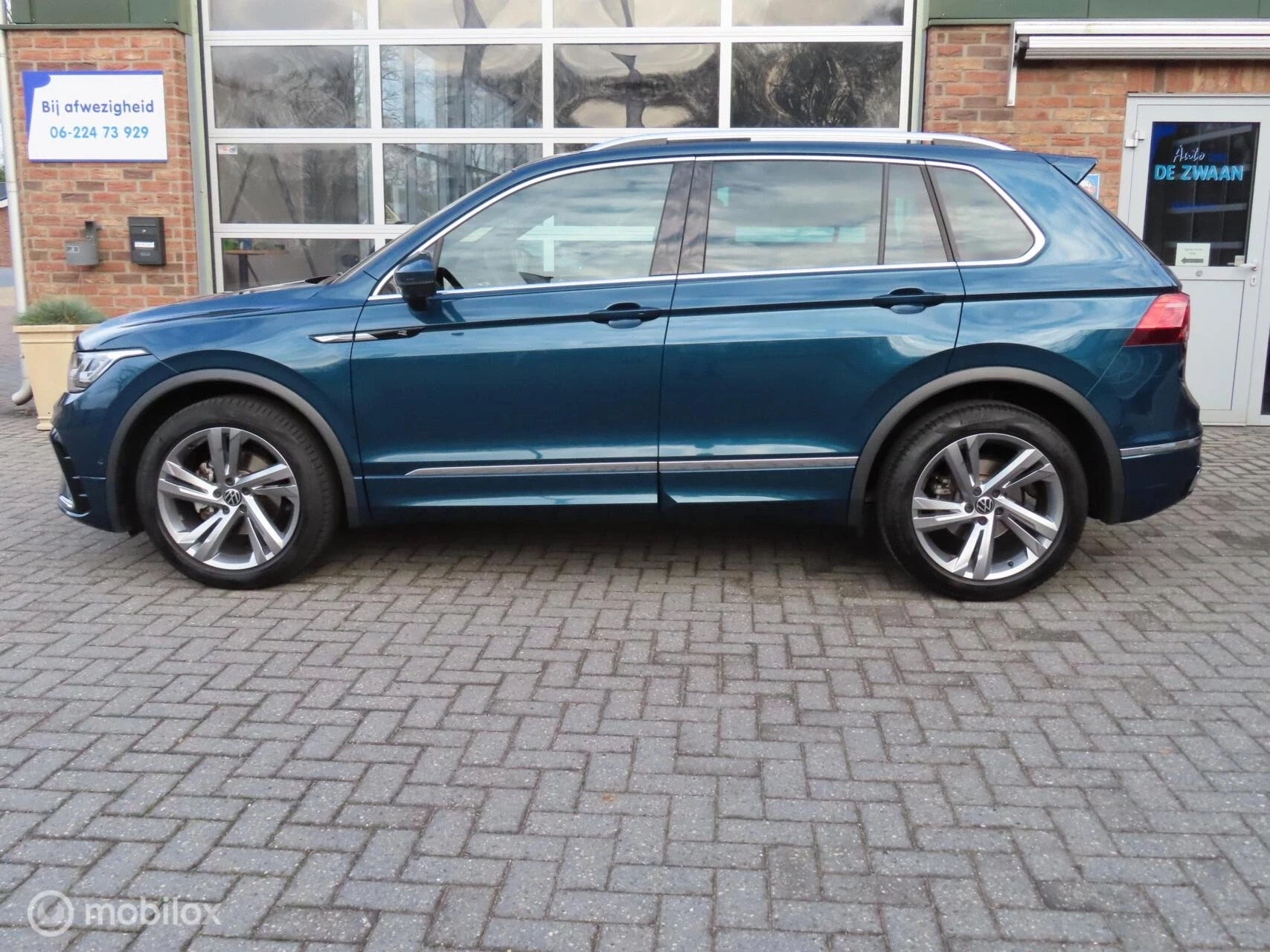 Hoofdafbeelding Volkswagen Tiguan