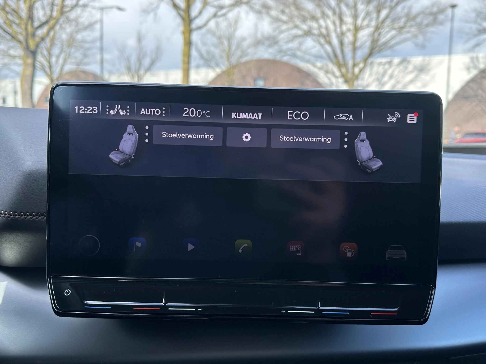 Hoofdafbeelding CUPRA Born