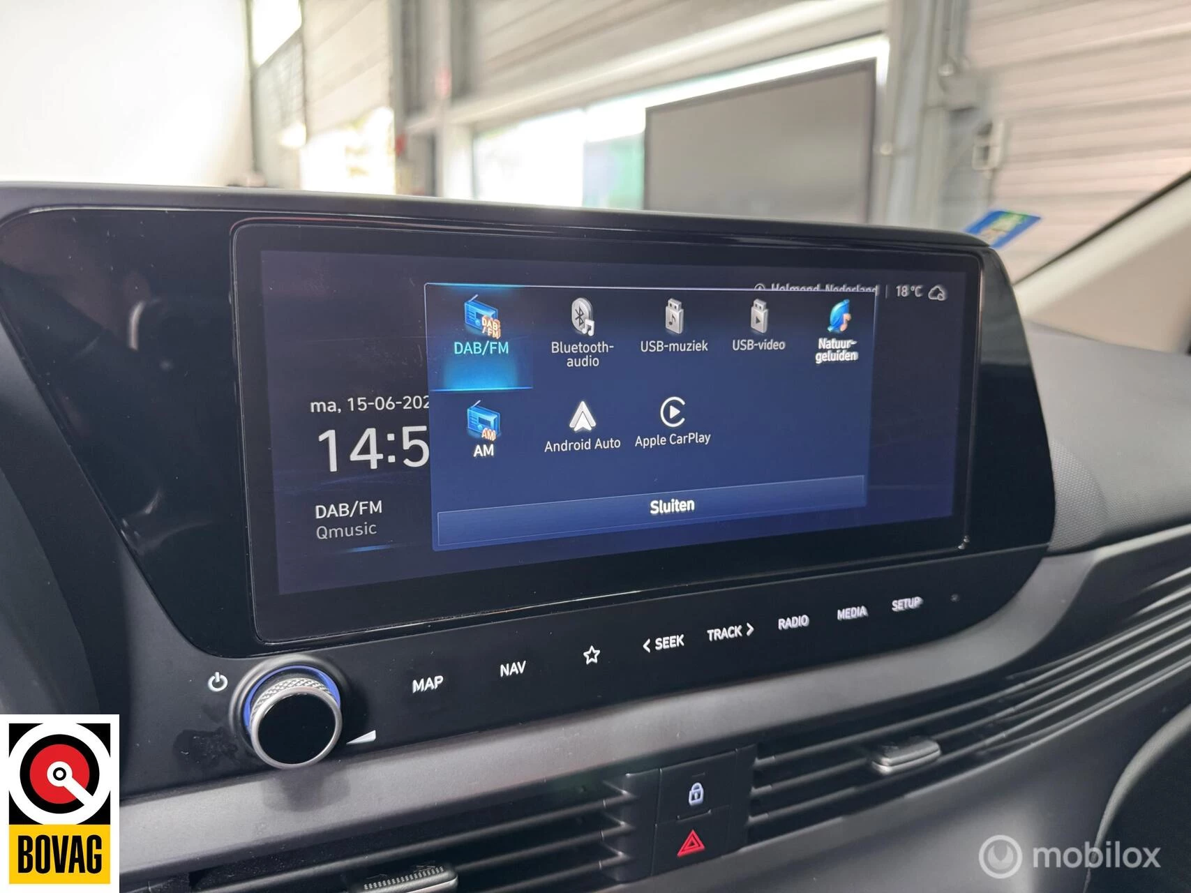 Hoofdafbeelding Hyundai Bayon
