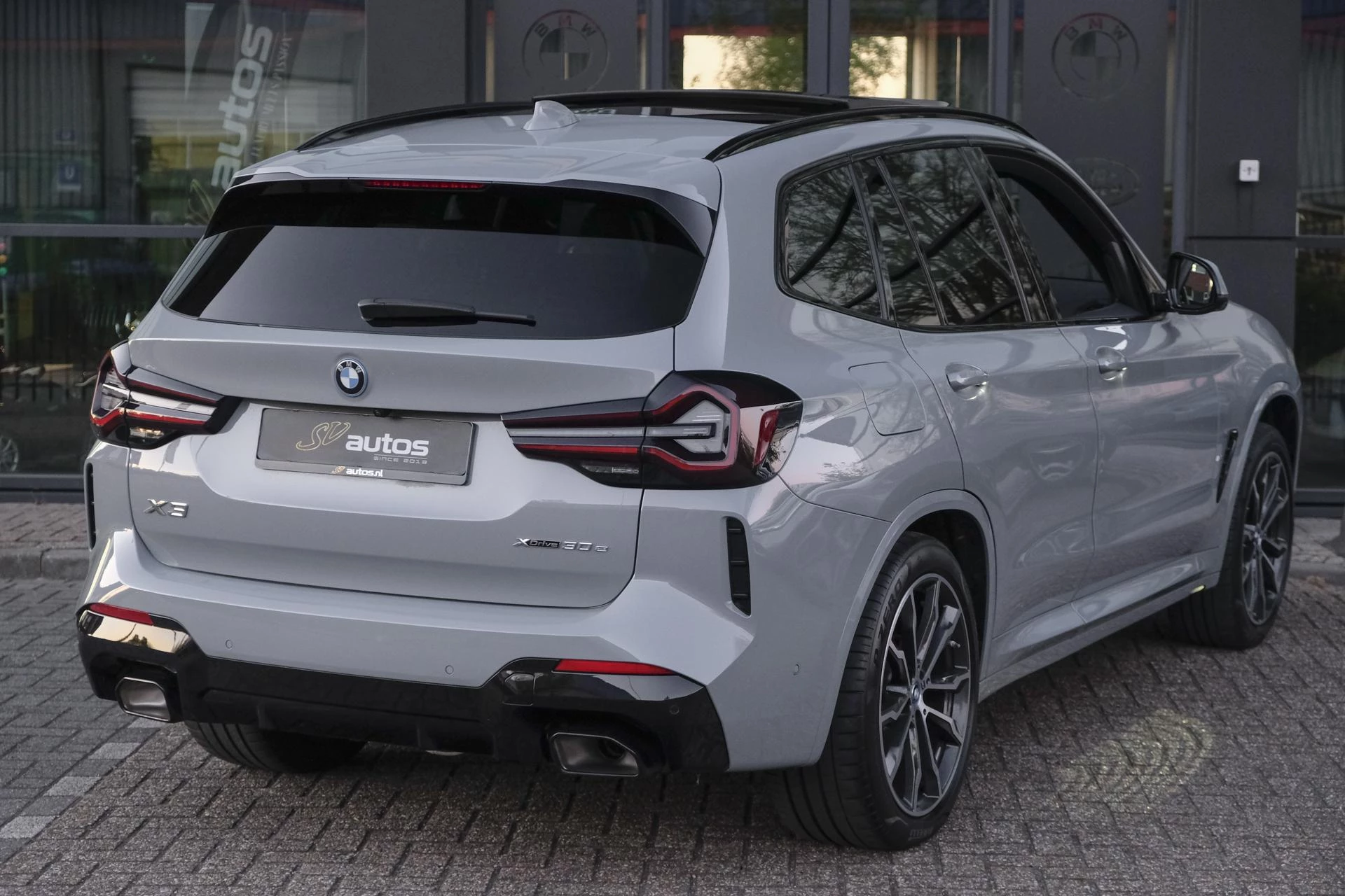 Hoofdafbeelding BMW X3
