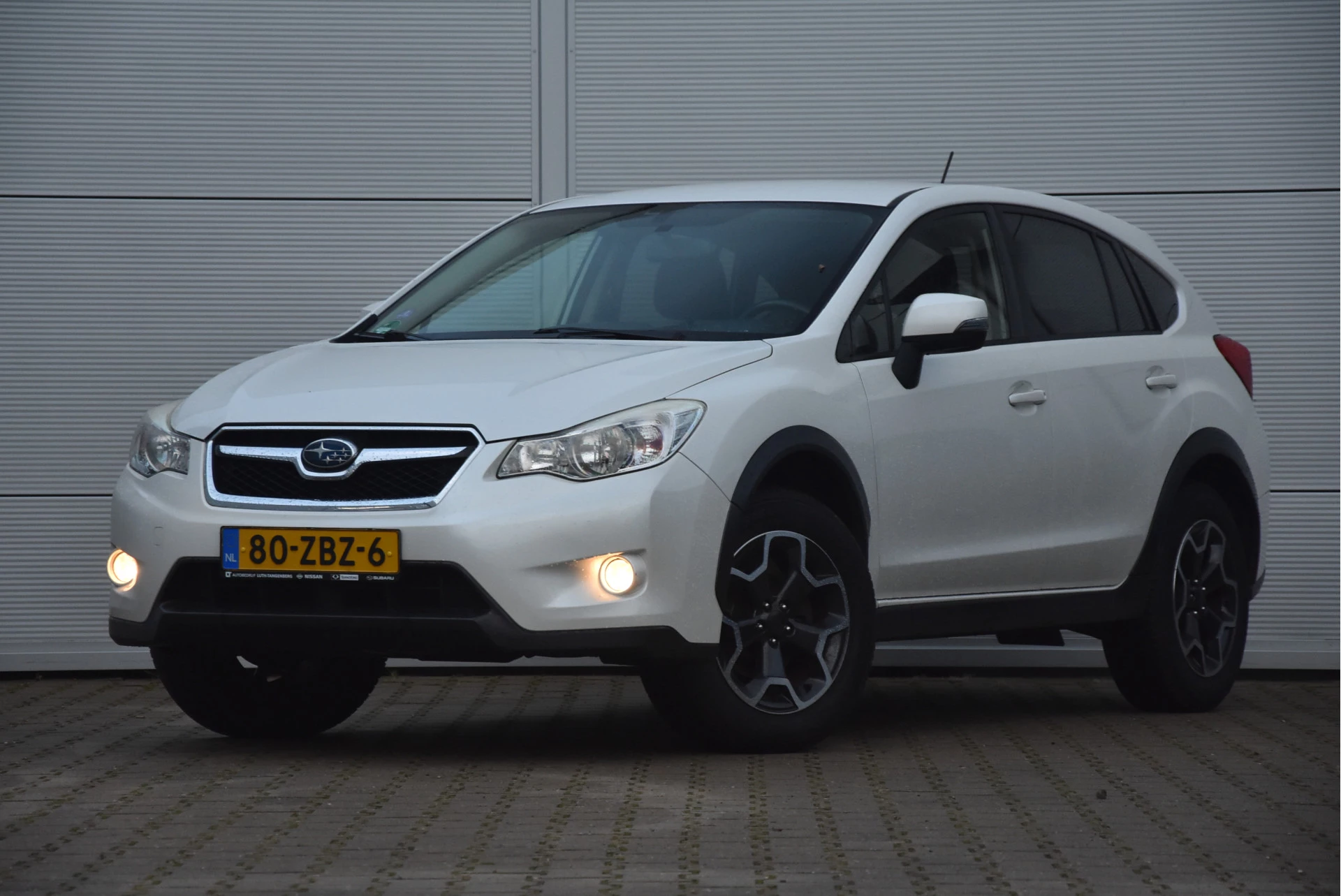 Hoofdafbeelding Subaru XV