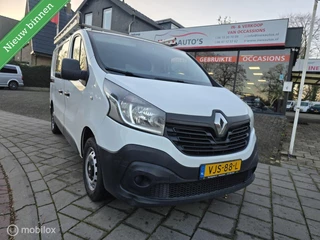 Renault Trafic bestel 1.6 dCi T27 L1H1 Comfort