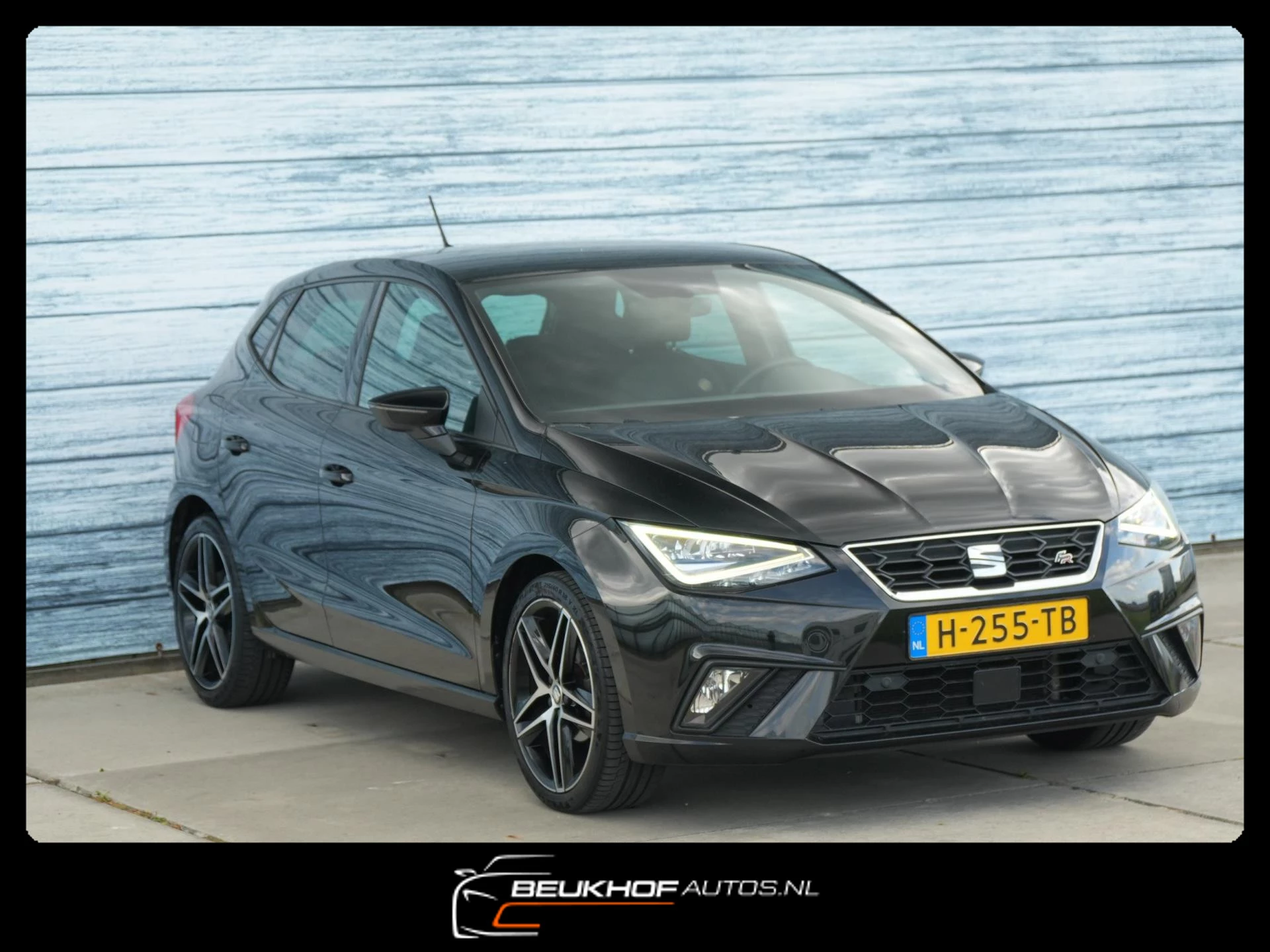 Hoofdafbeelding SEAT Ibiza