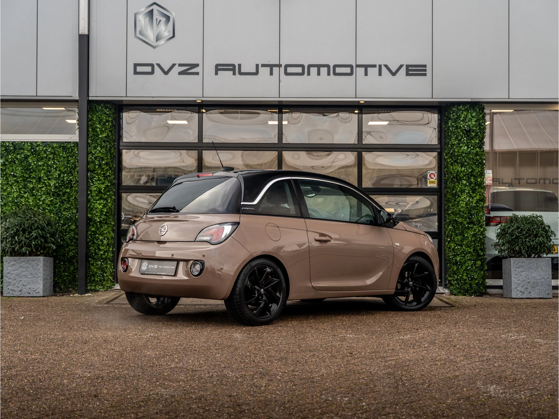 Hoofdafbeelding Opel ADAM