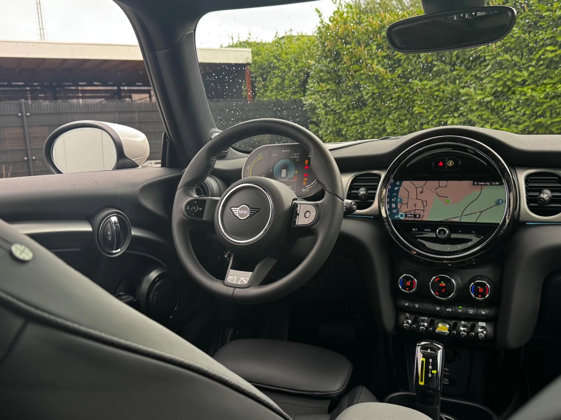 Hoofdafbeelding MINI Electric